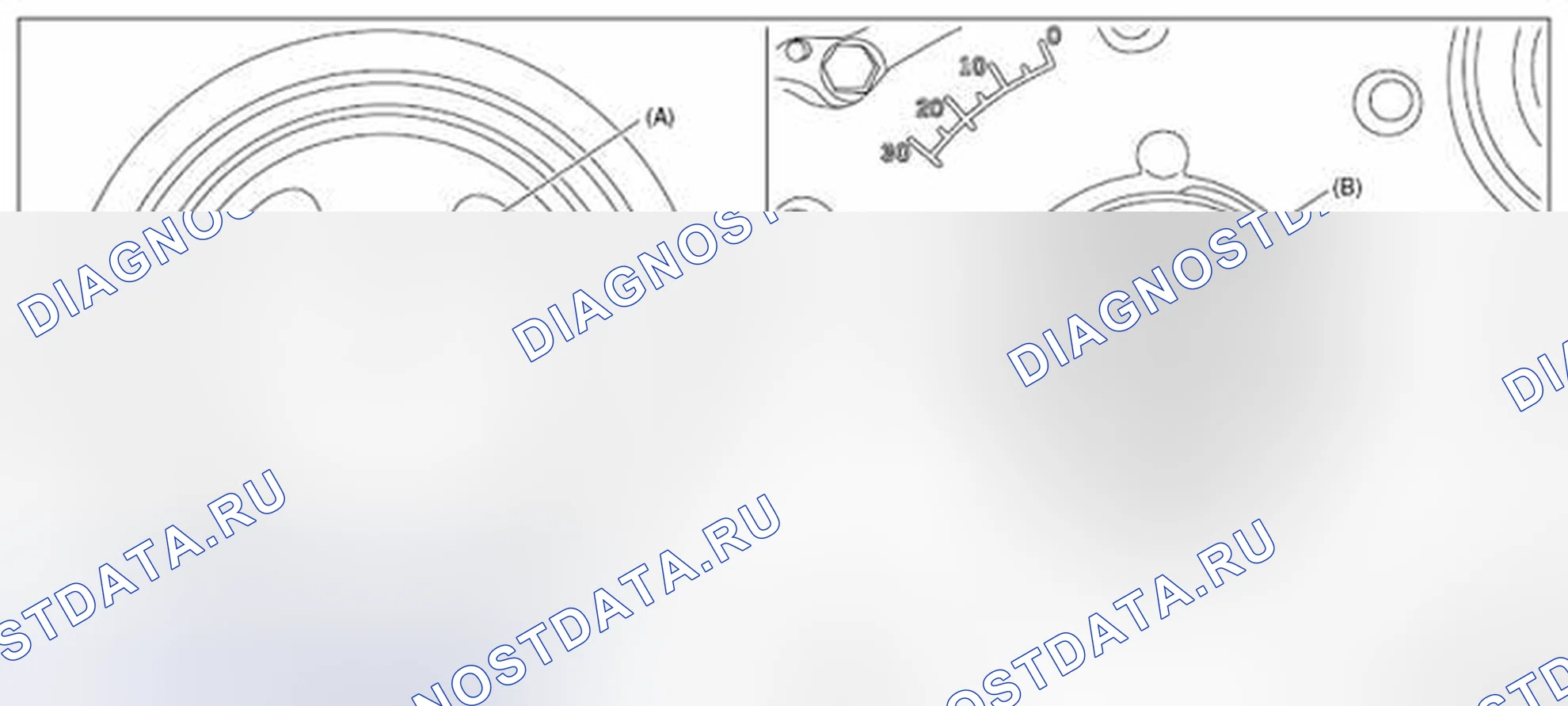Рис. 785. Subaru Impreza WRX GE рестайлинг