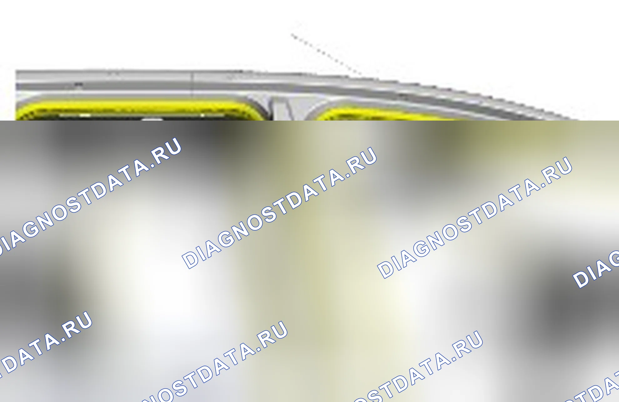 Как снять и установить обивку потолка — опускание. Ford Mondeo IV рестайлинг