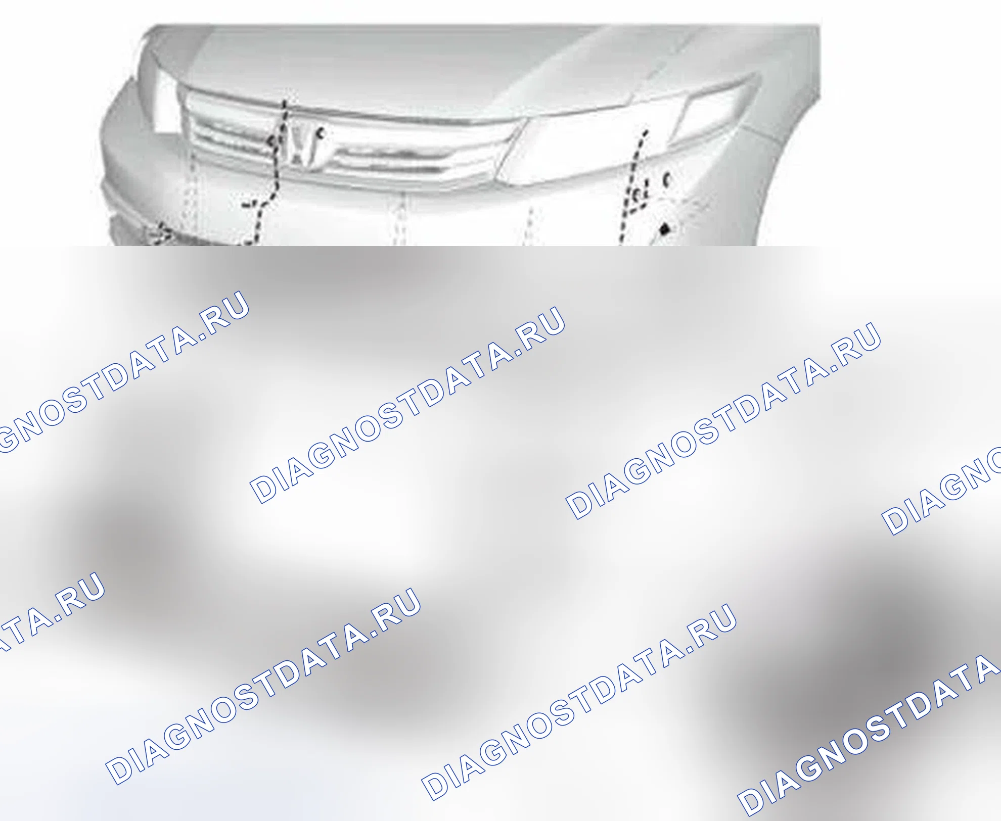 Рис. 1140. Honda Civic IX