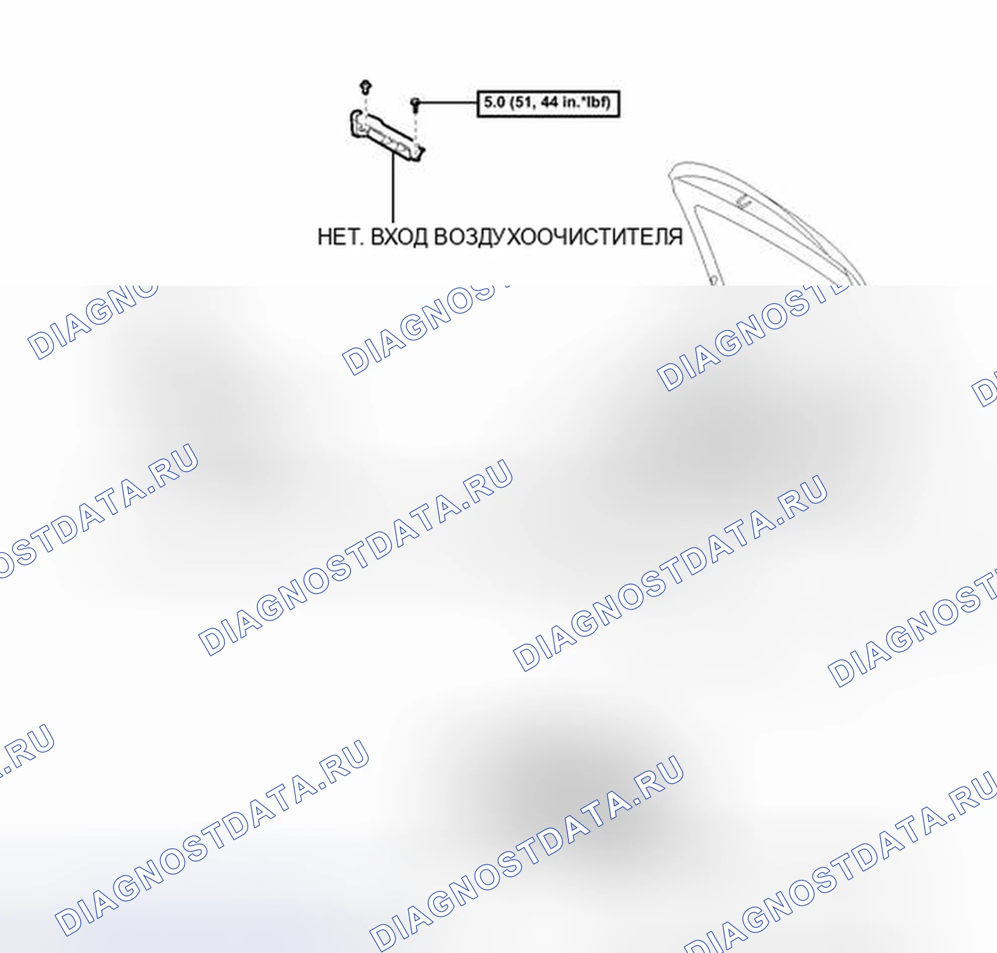 Рис. 21: ИЛЛЮСТРАЦИЯ. Lexus IS F I