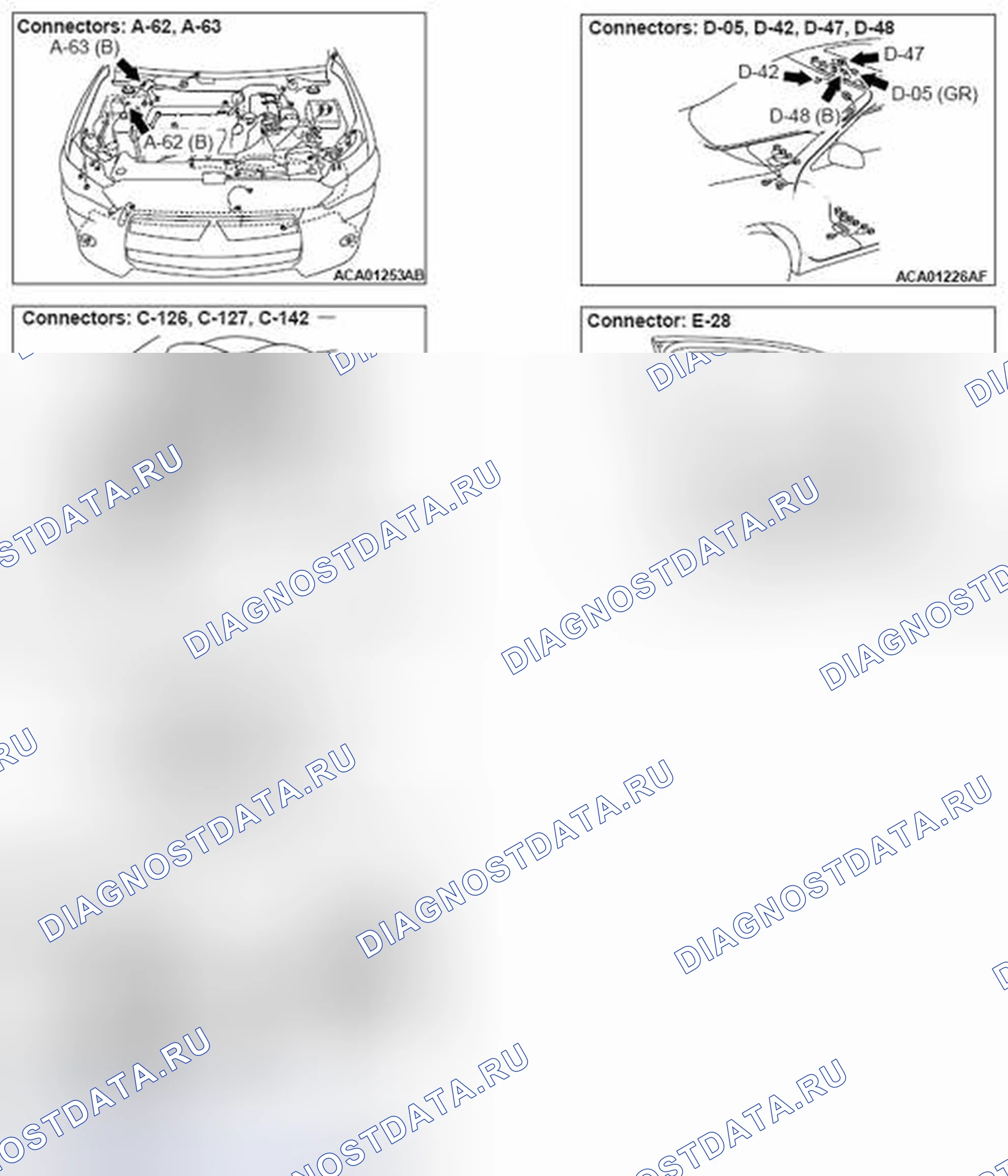 Рис. 439. Mitsubishi Lancer Ralliart X рестайлинг