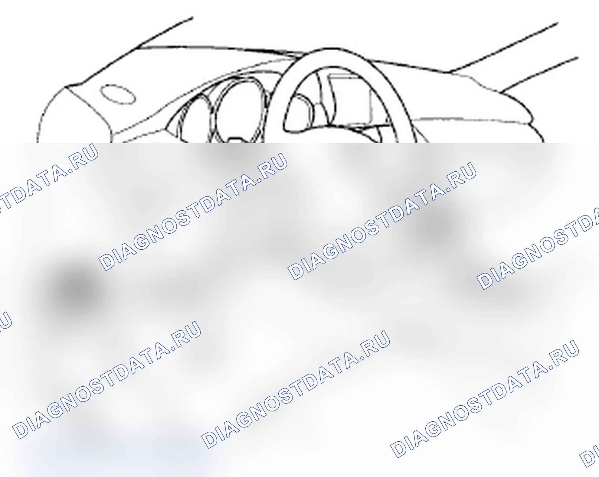 Рис. 4: Как использовать HDS (диагностическая система Honda). Acura RL II рестайлинг