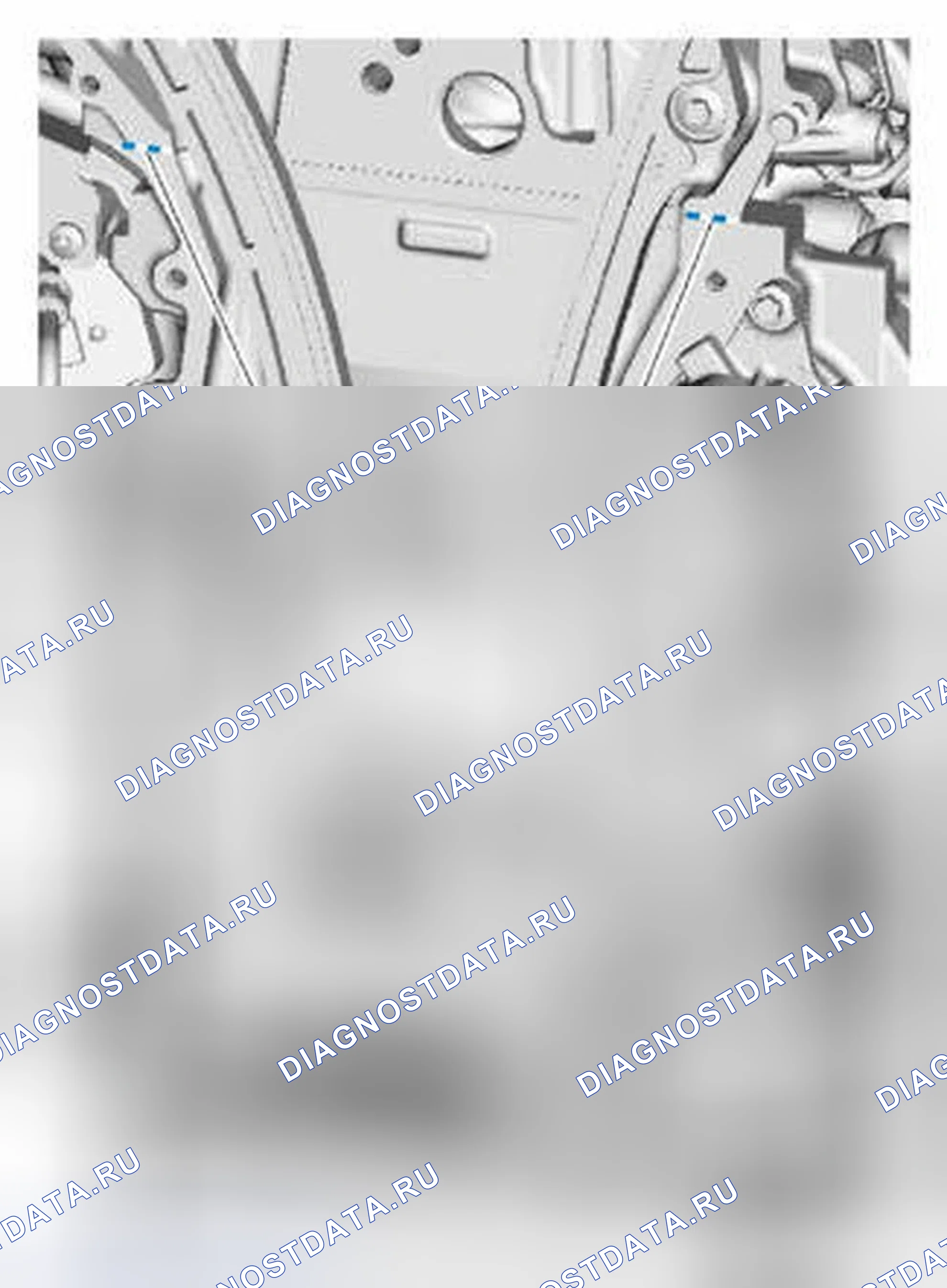 Рис. 549: Установка. Ford Escape III