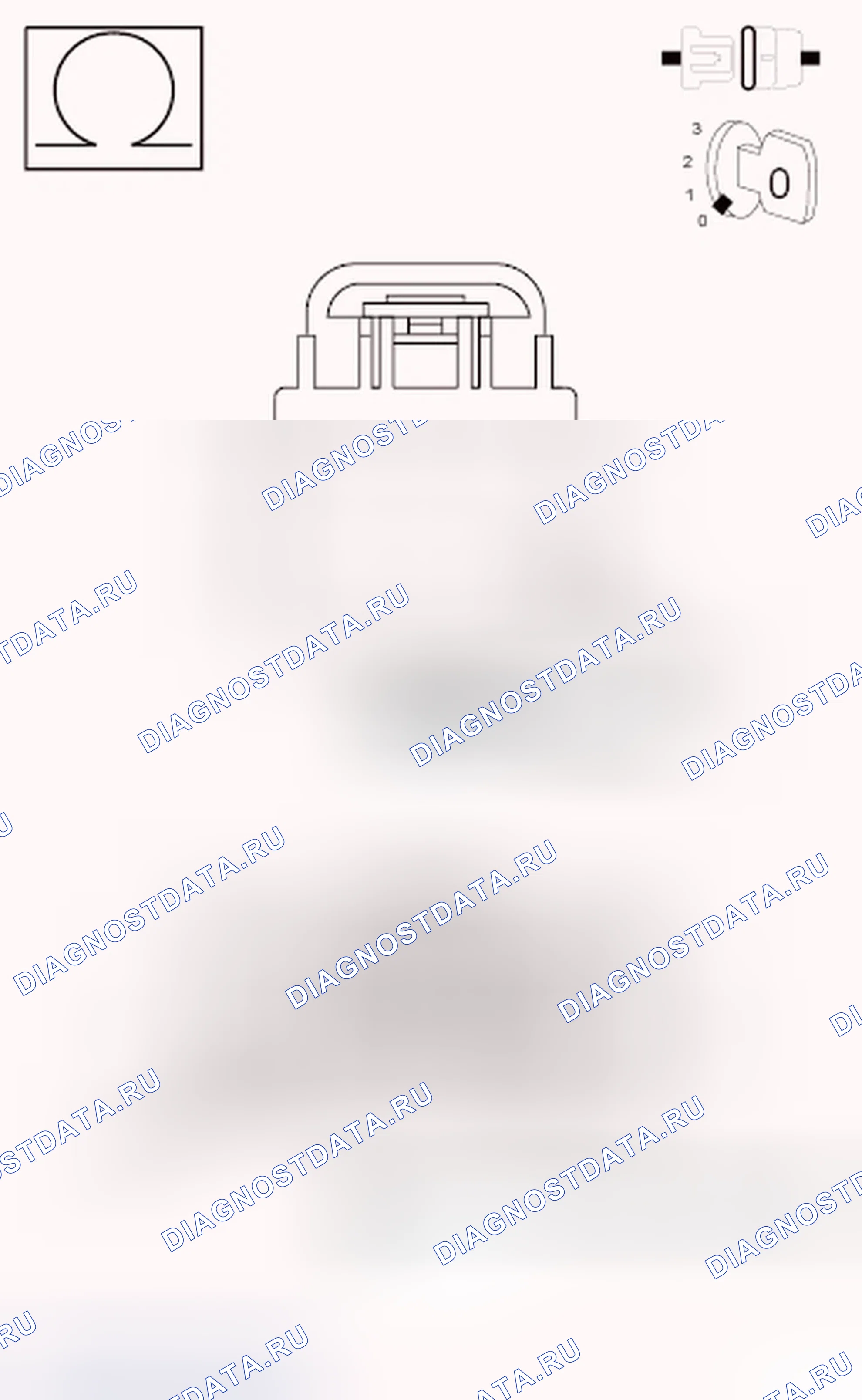 Рис. 290. Chrysler Town & Country V рестайлинг