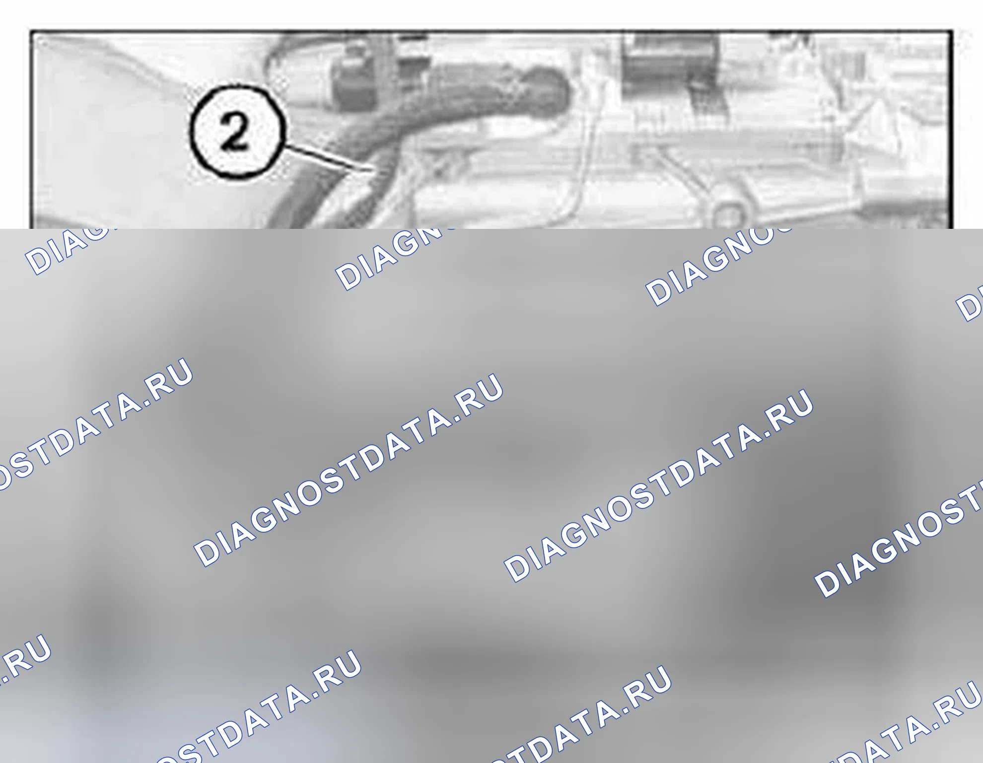 Рис. 14: 23 14 504 Замена жгута проводов (GS7S47BG SMG). BMW M5 E60/E61