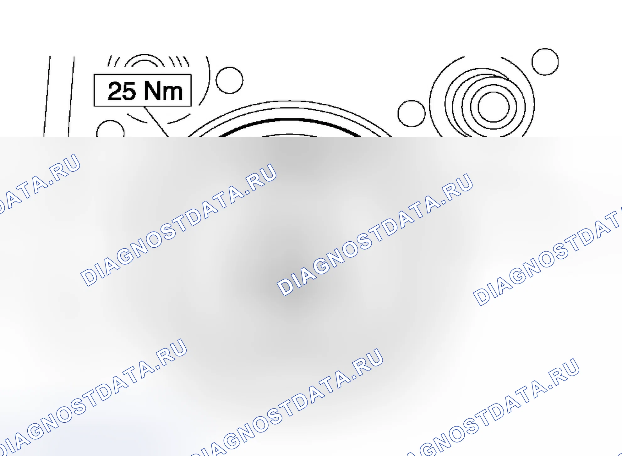 Рис. 690. Ford Focus I рестайлинг