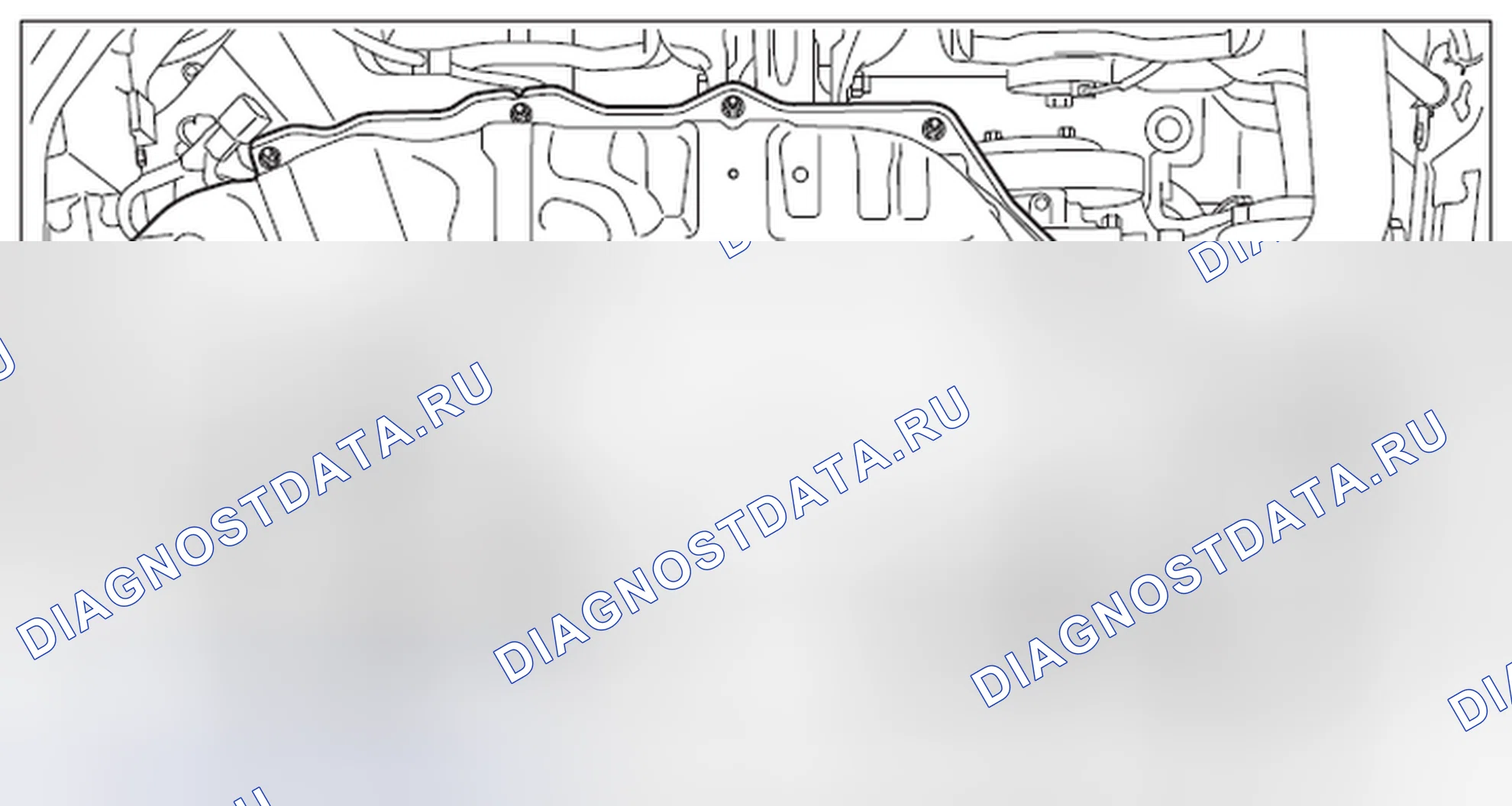 Рис. 10. Subaru Outback BR рестайлинг