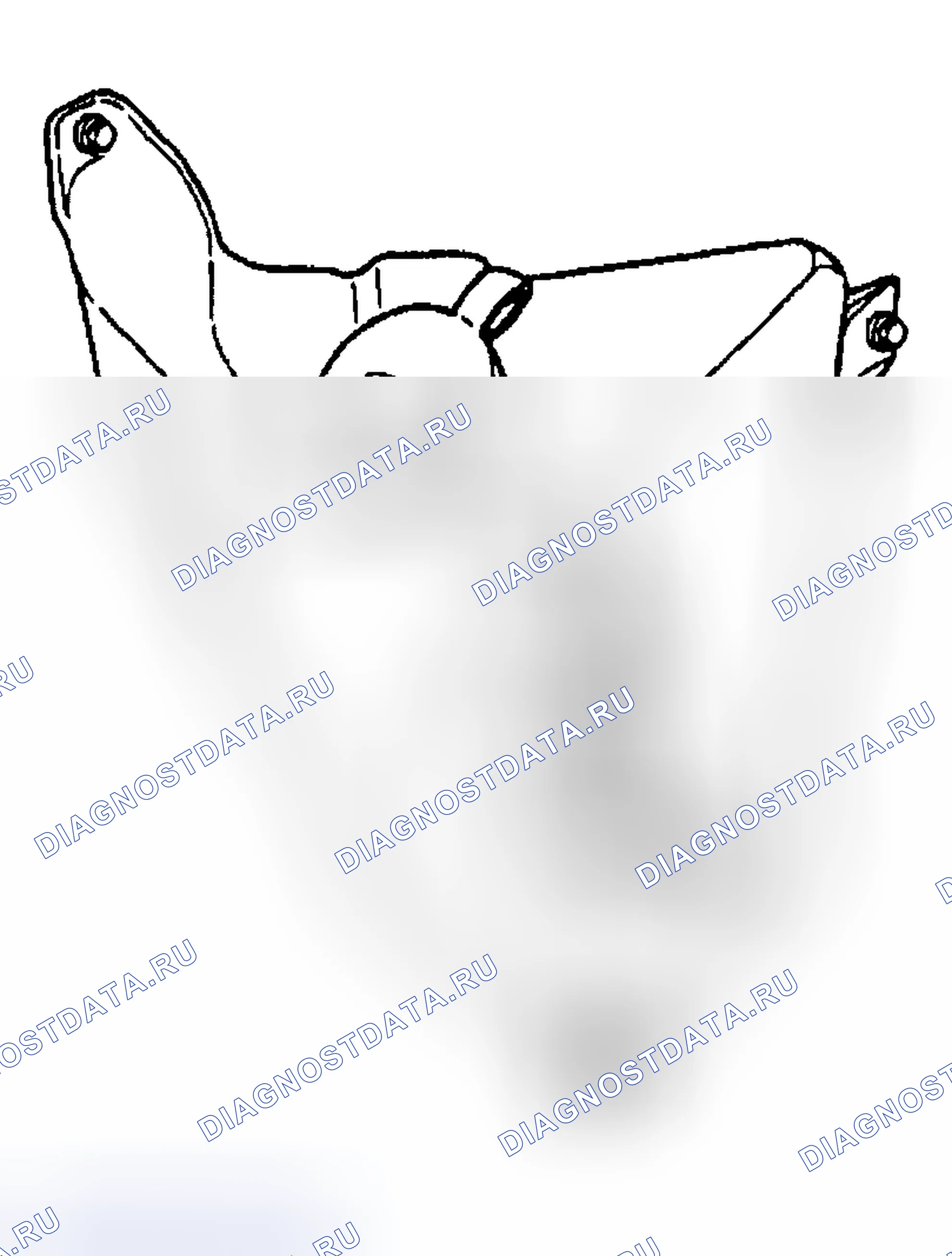 Рис. 49: Порядок демонтажа. Hyundai Venue I