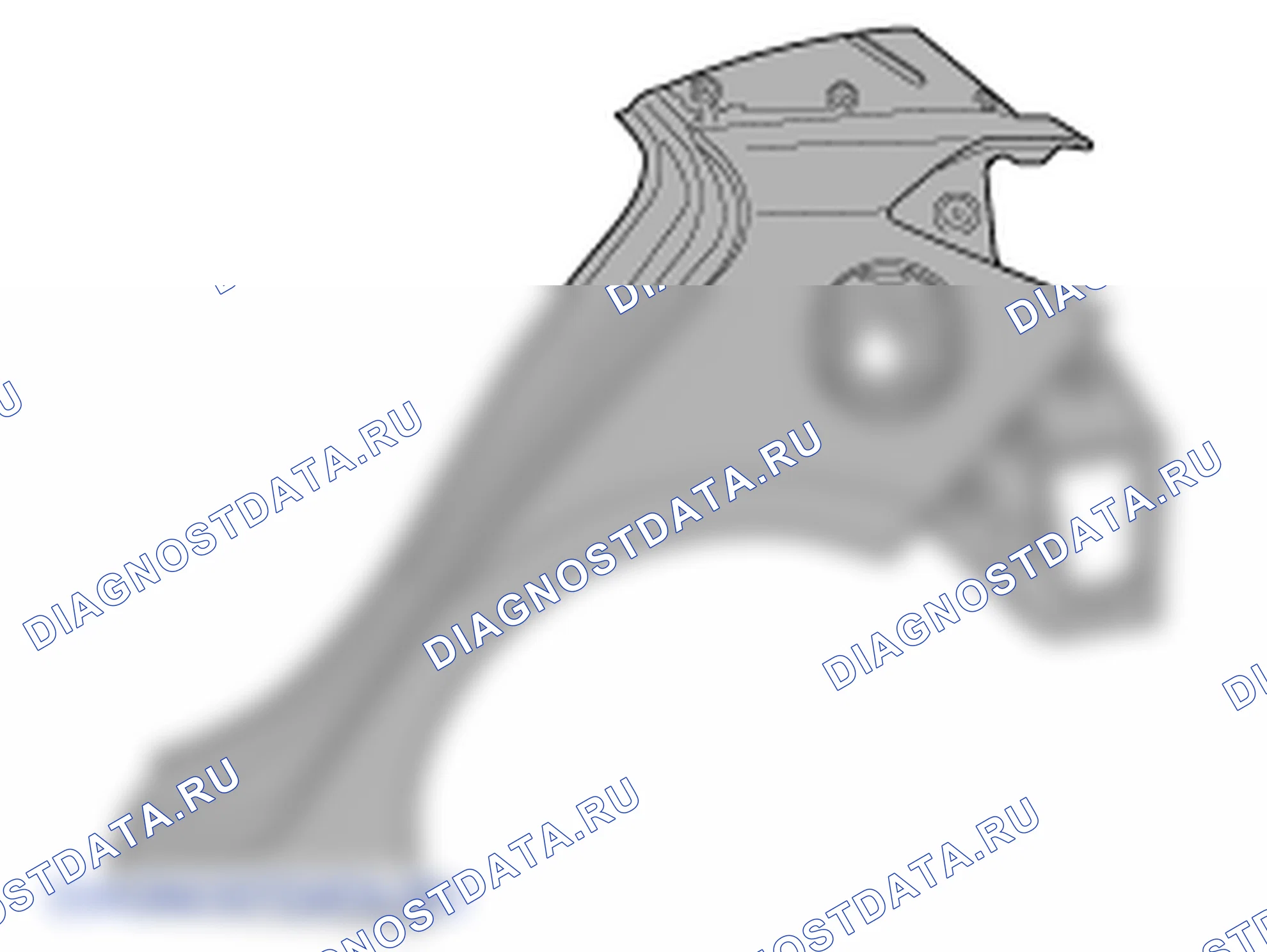 Установка четвёртой панели. Hyundai i20 GB