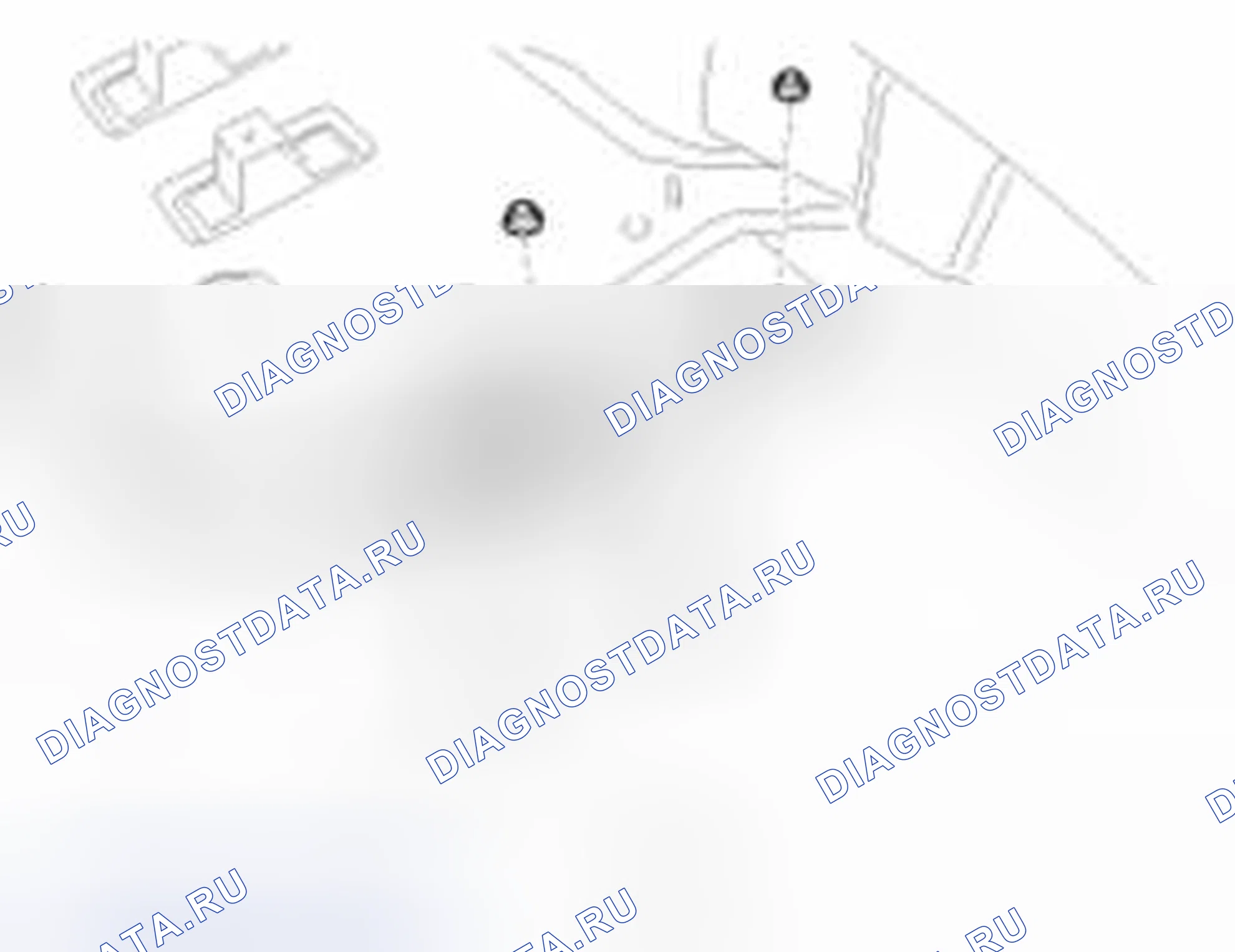 Рис. 114: Внутренняя 3 антенна. Geely SC7 I