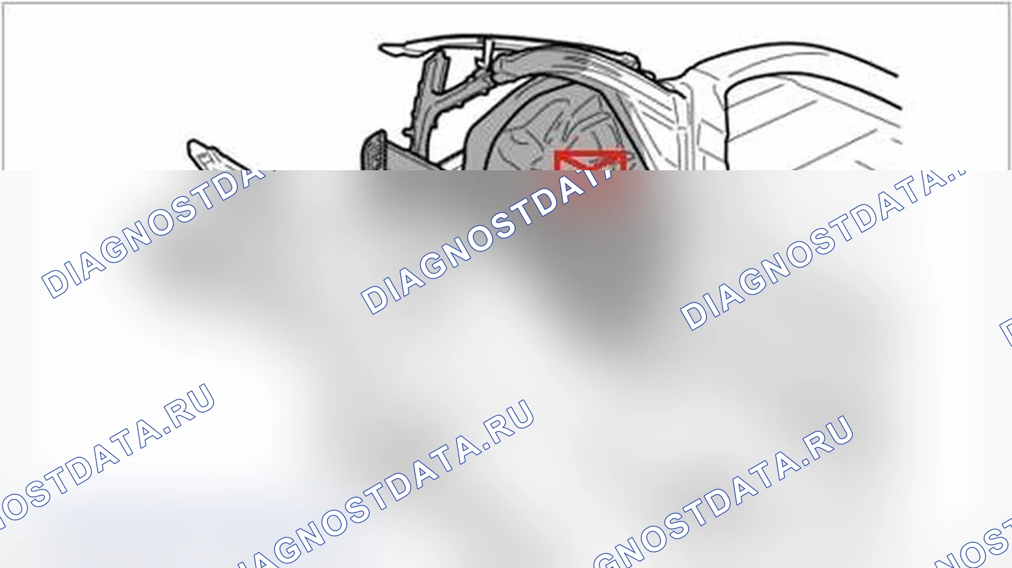 Рис. 397. Porsche Cayenne Turbo I рестайлинг