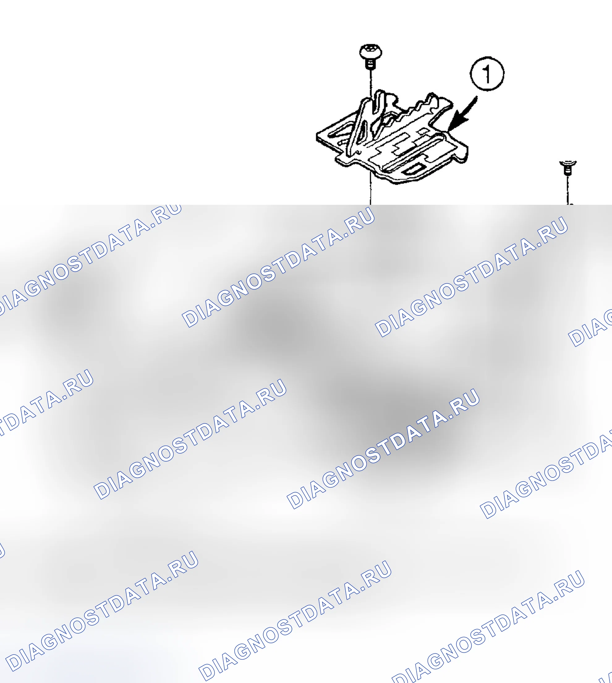 Рис. 584. Dodge Pickup R1500 