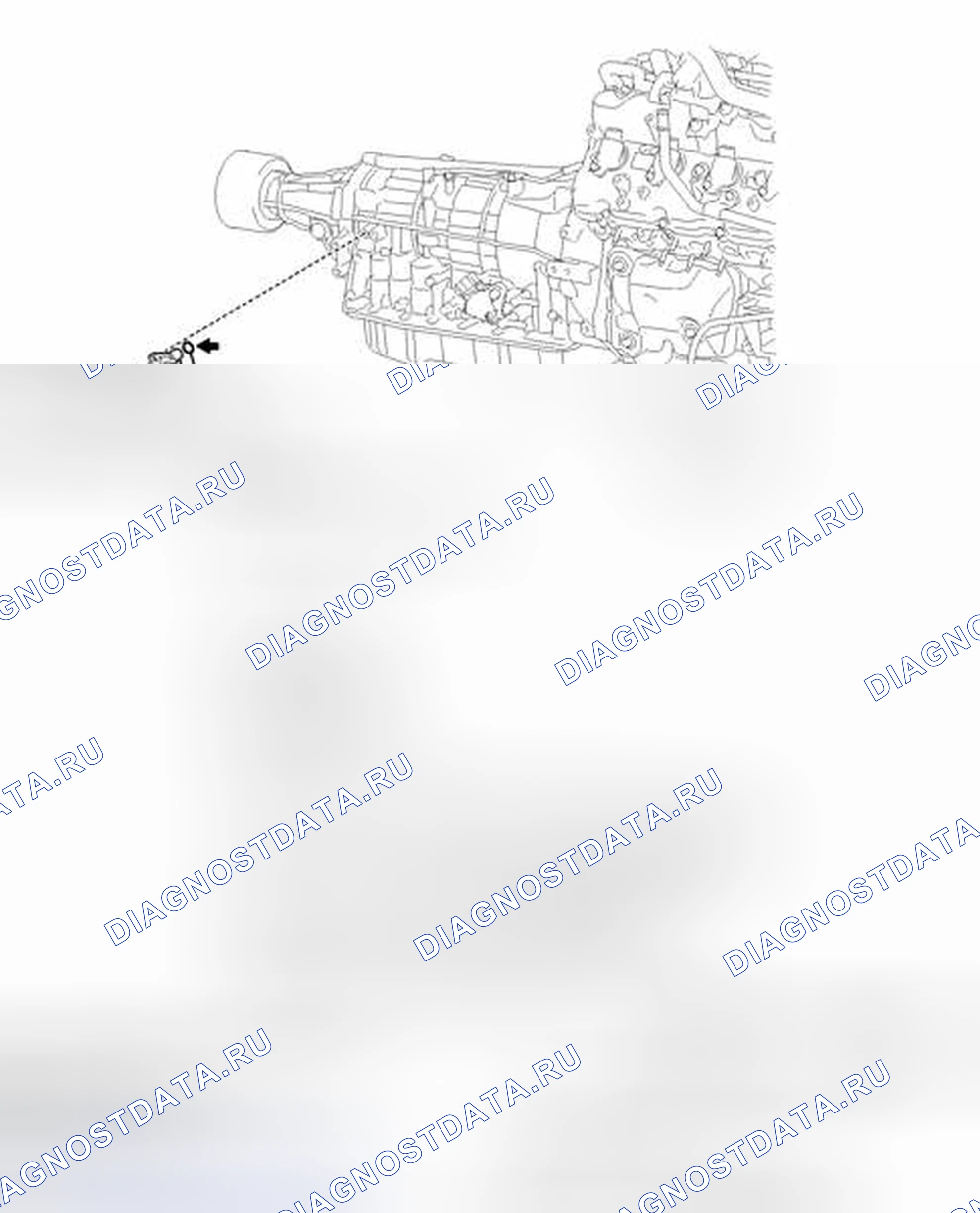 Рис. 459: ИЛЛЮСТРАЦИЯ. Toyota Tundra II