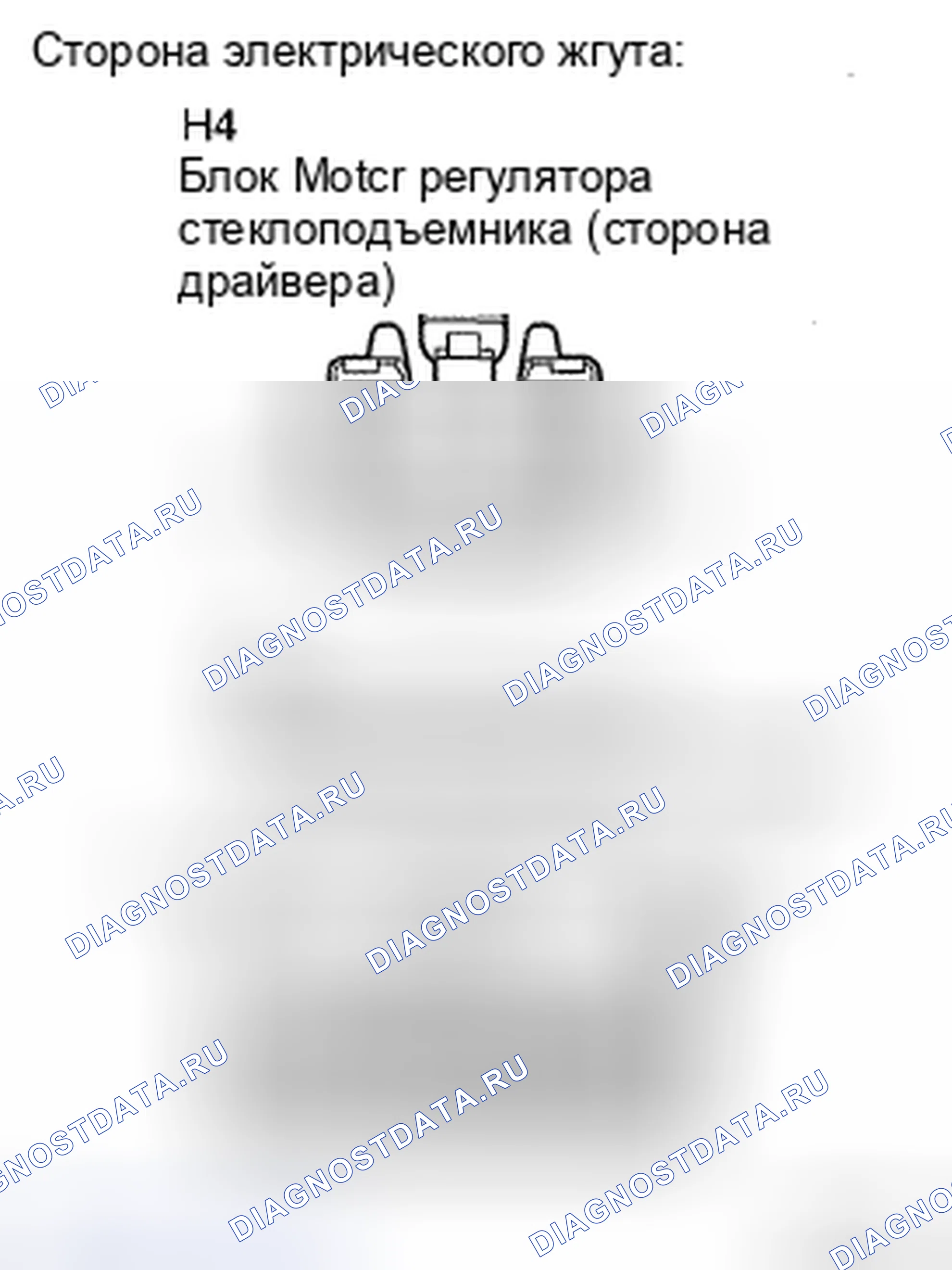 Рис. 13. Toyota Avalon XX30 рестайлинг