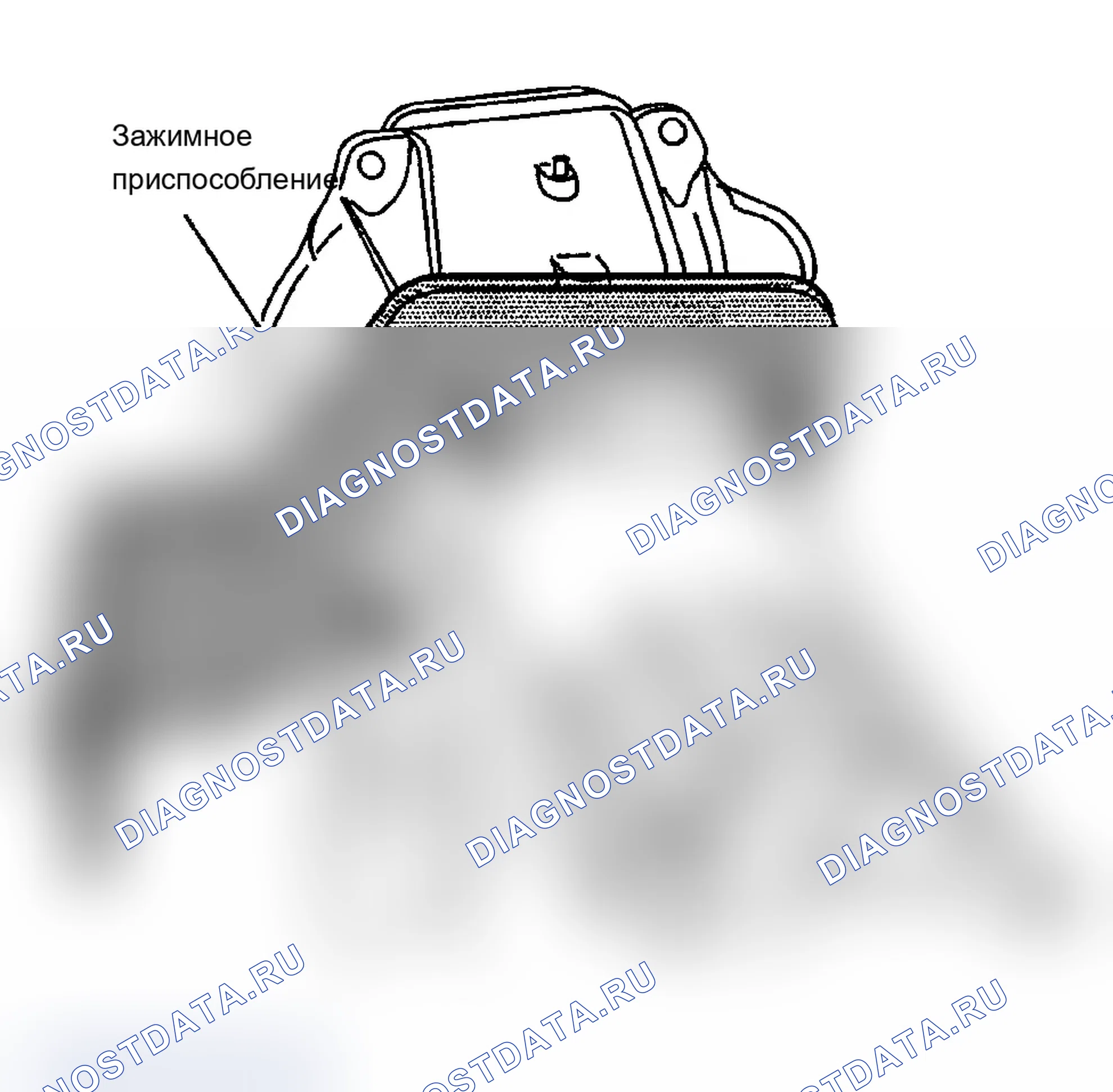 Рис. 69. Chevrolet Tracker II