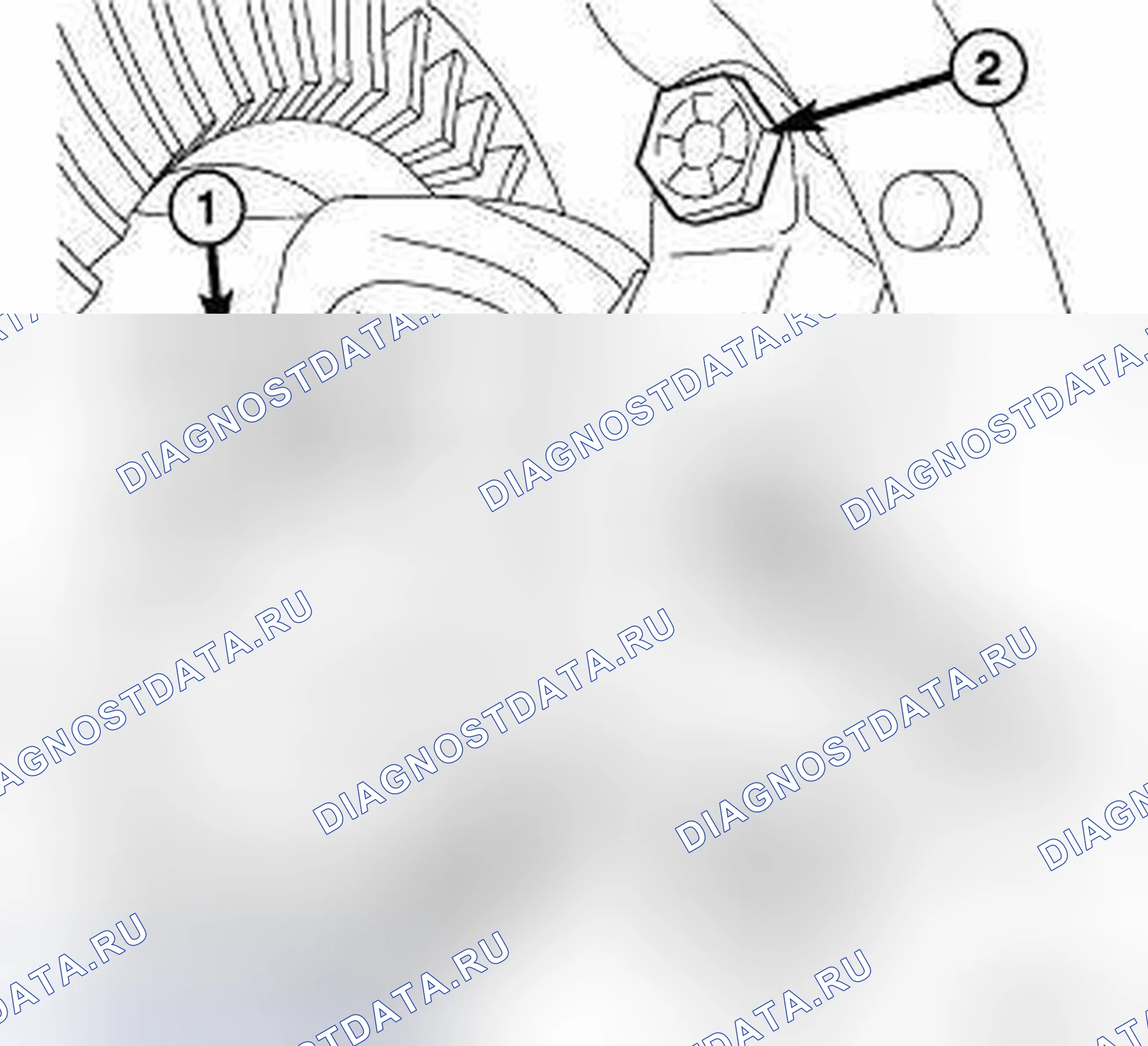 Рис. 118: УСТАНОВКА. Jeep Liberty II