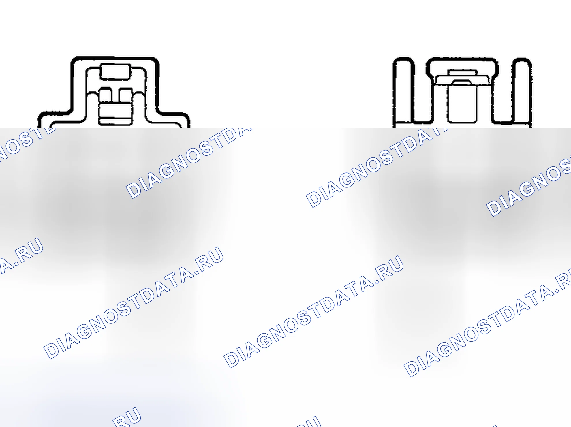 Рис. 43: Поточный C408M, C408F. Hyundai Nexo I