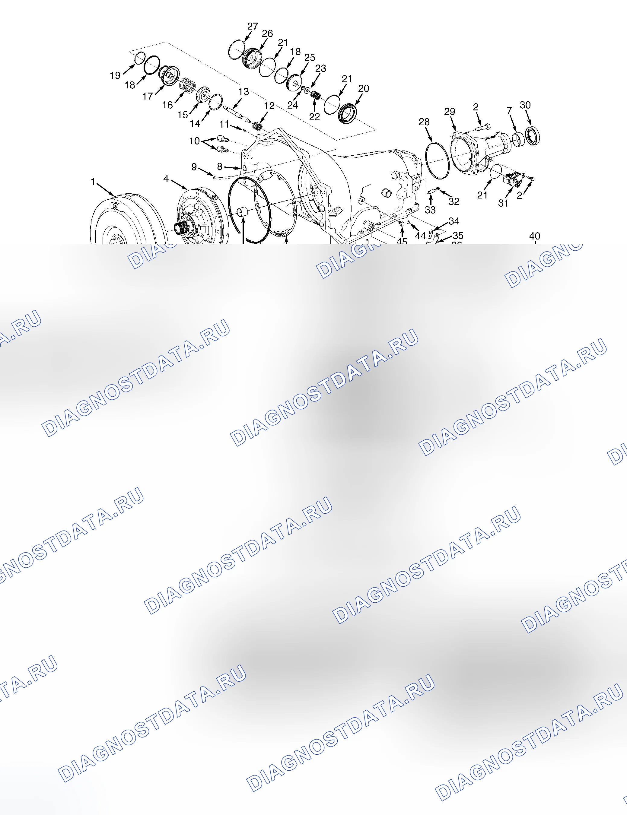 Рис. 31. GMC Envoy I