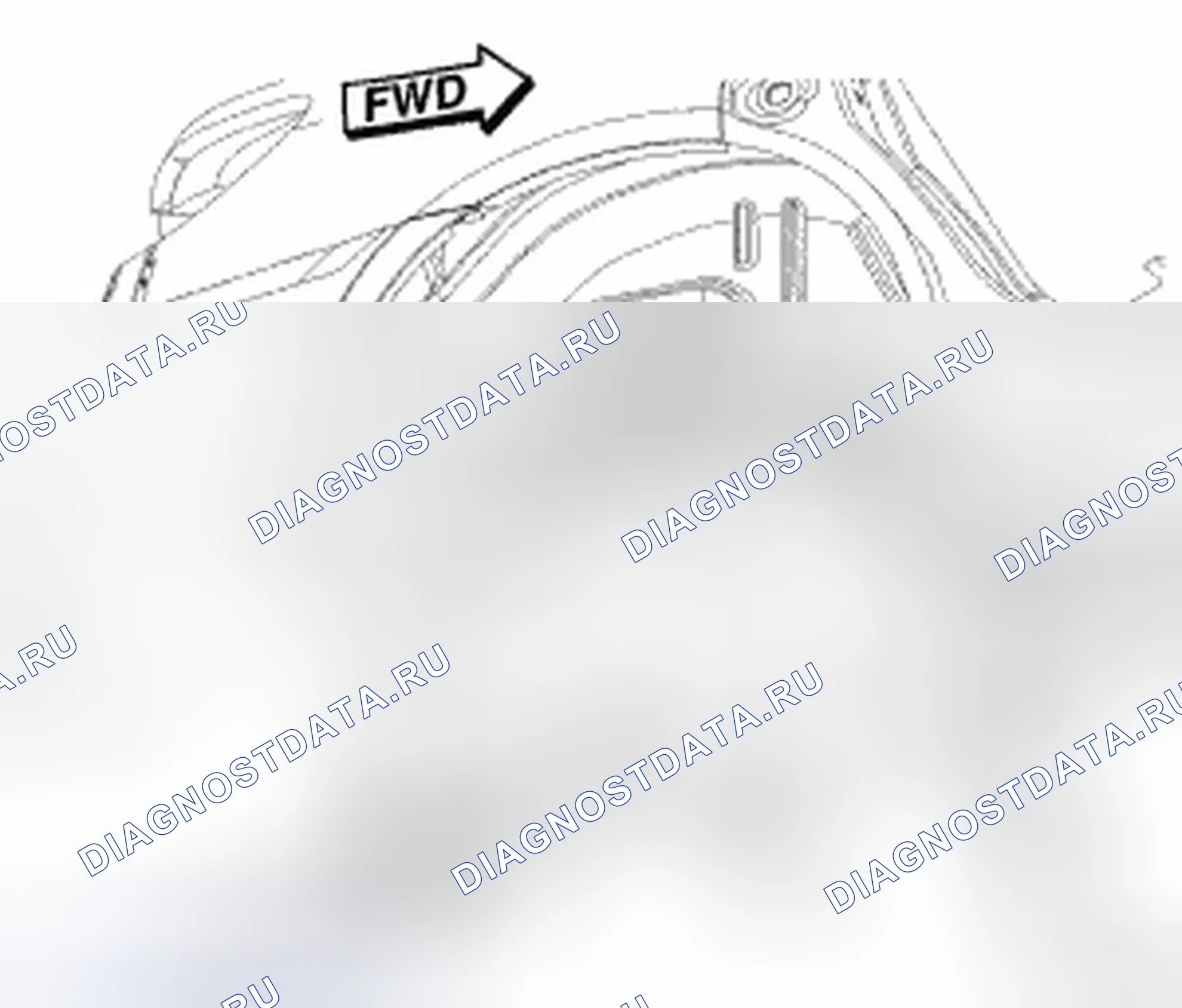 Рис. 108: УДАЛЕНИЕ. Dodge Avenger II