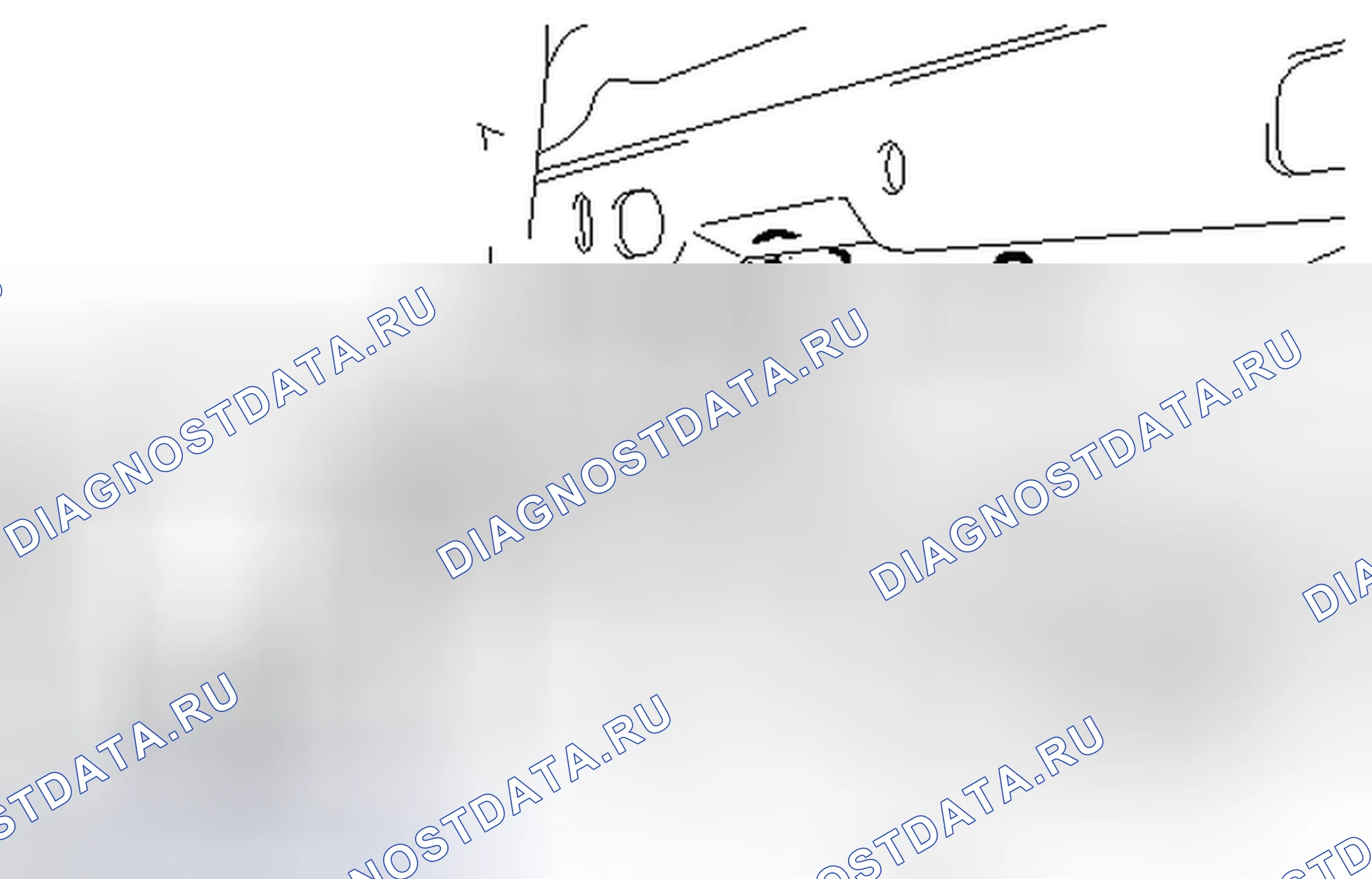 Рис. 111. Toyota Camry XV40 рестайлинг