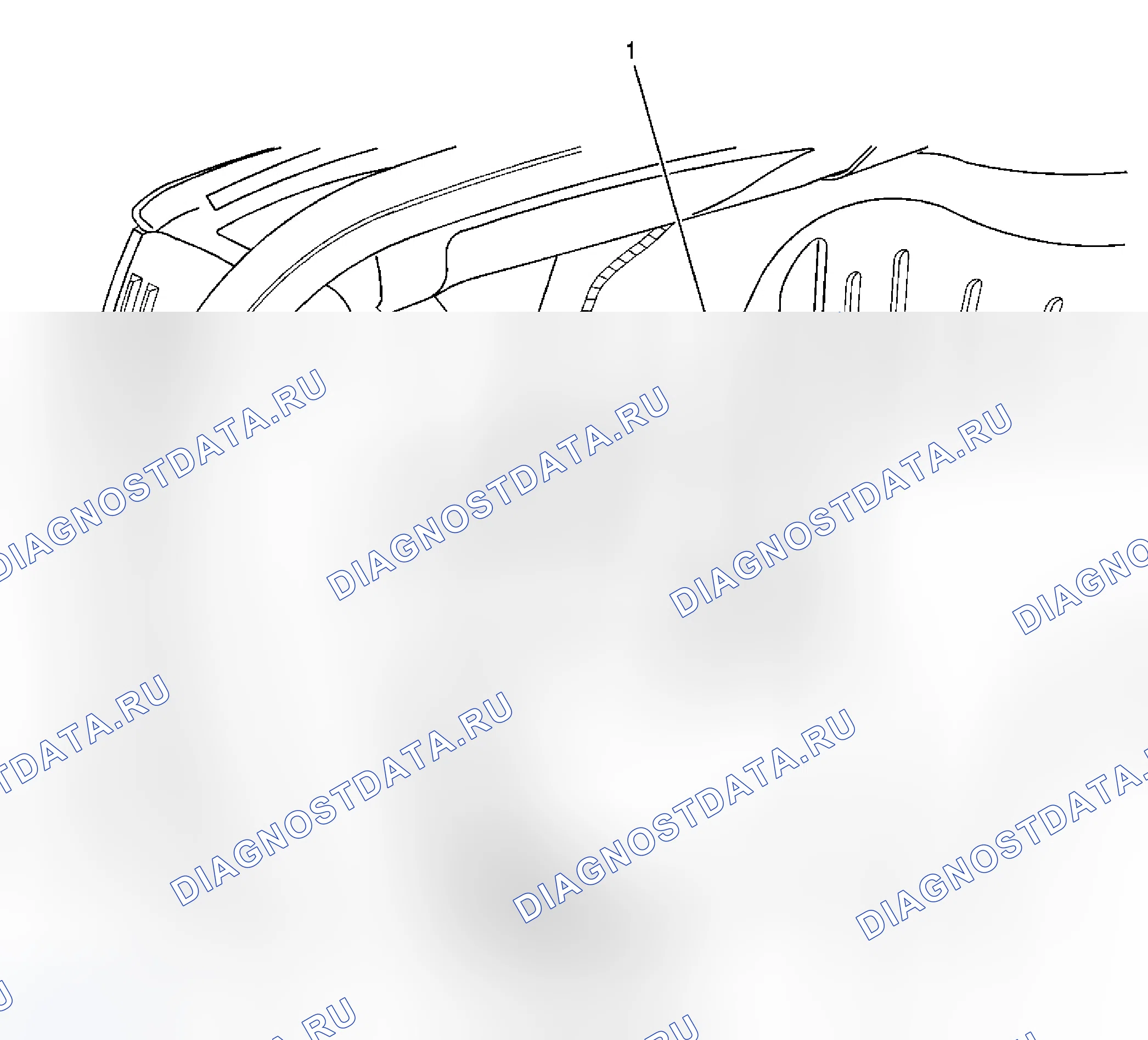 Рис. 4. Buick LaCrosse I
