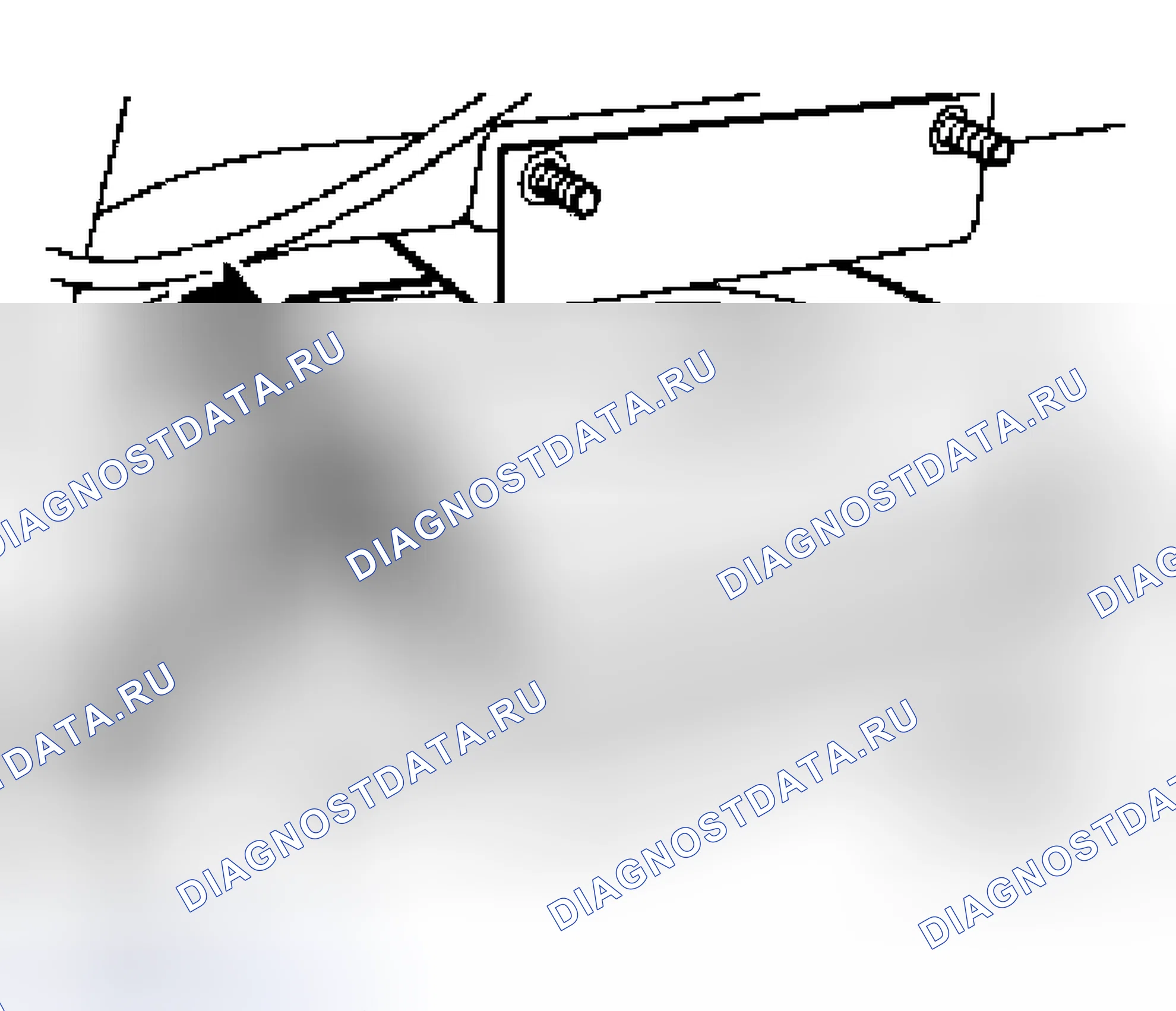 Рис. 61: Удаление. Land Rover Range Rover L322