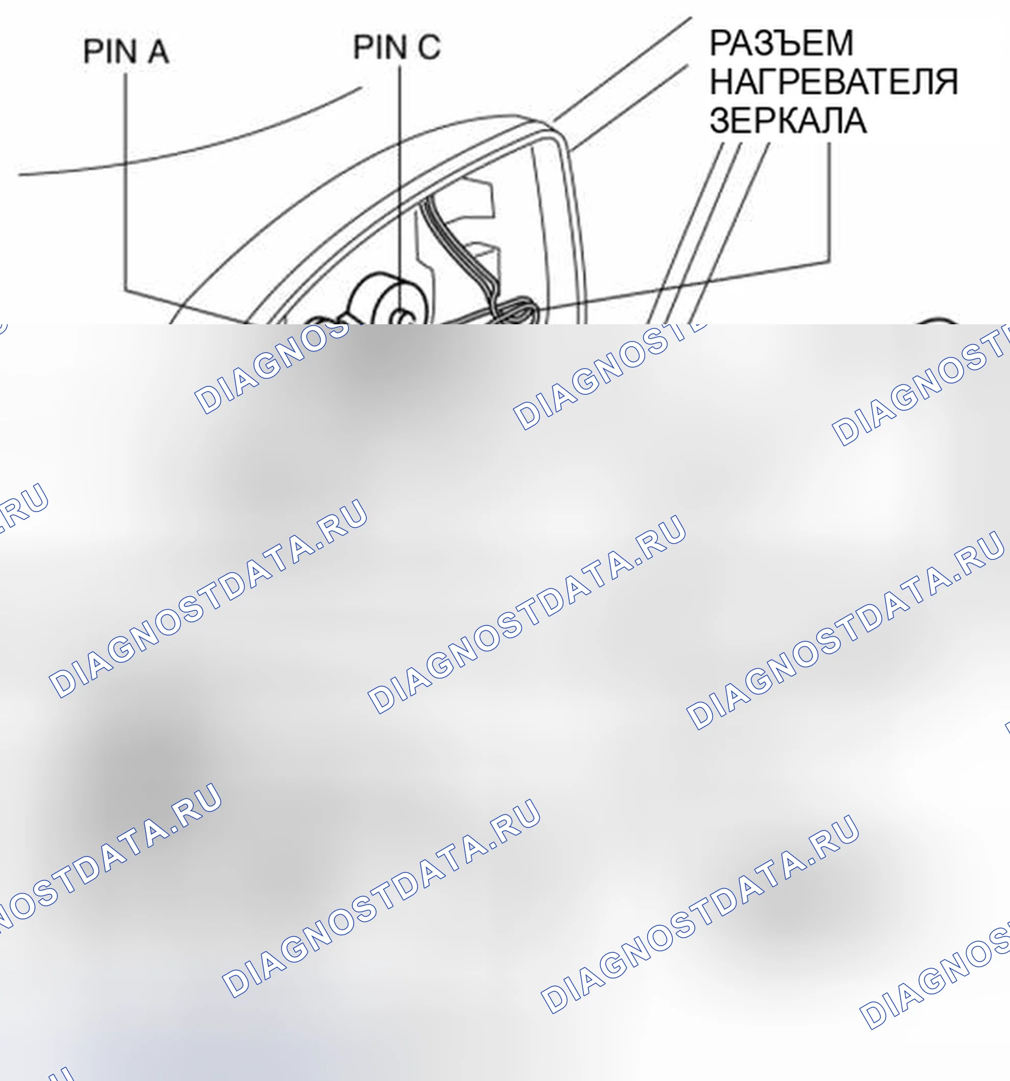 Рис. 91. Mazda 3 BL рестайлинг