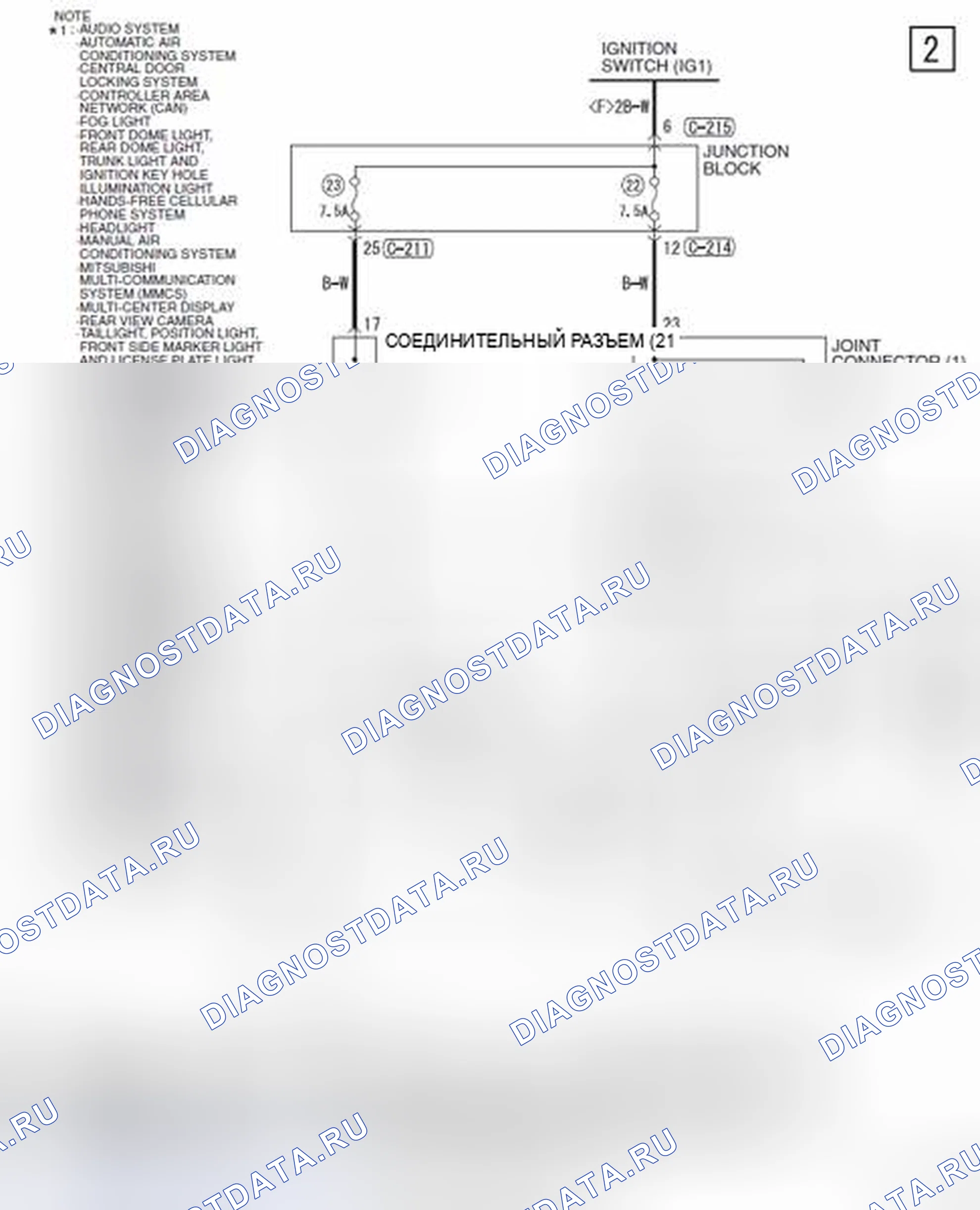 Рис. 153. Mitsubishi Galant IX рестайлинг 2