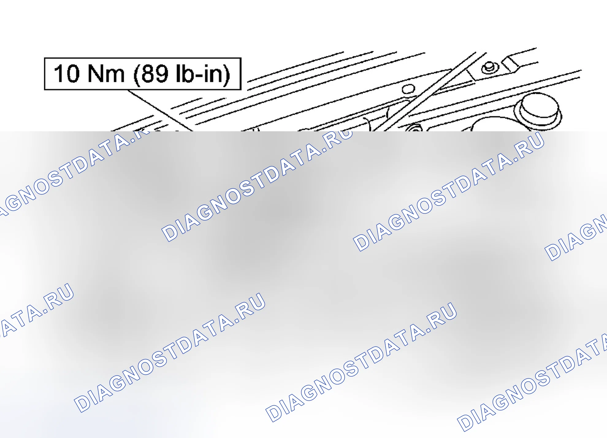 Рис. 16. Ford Taurus IV рестайлинг
