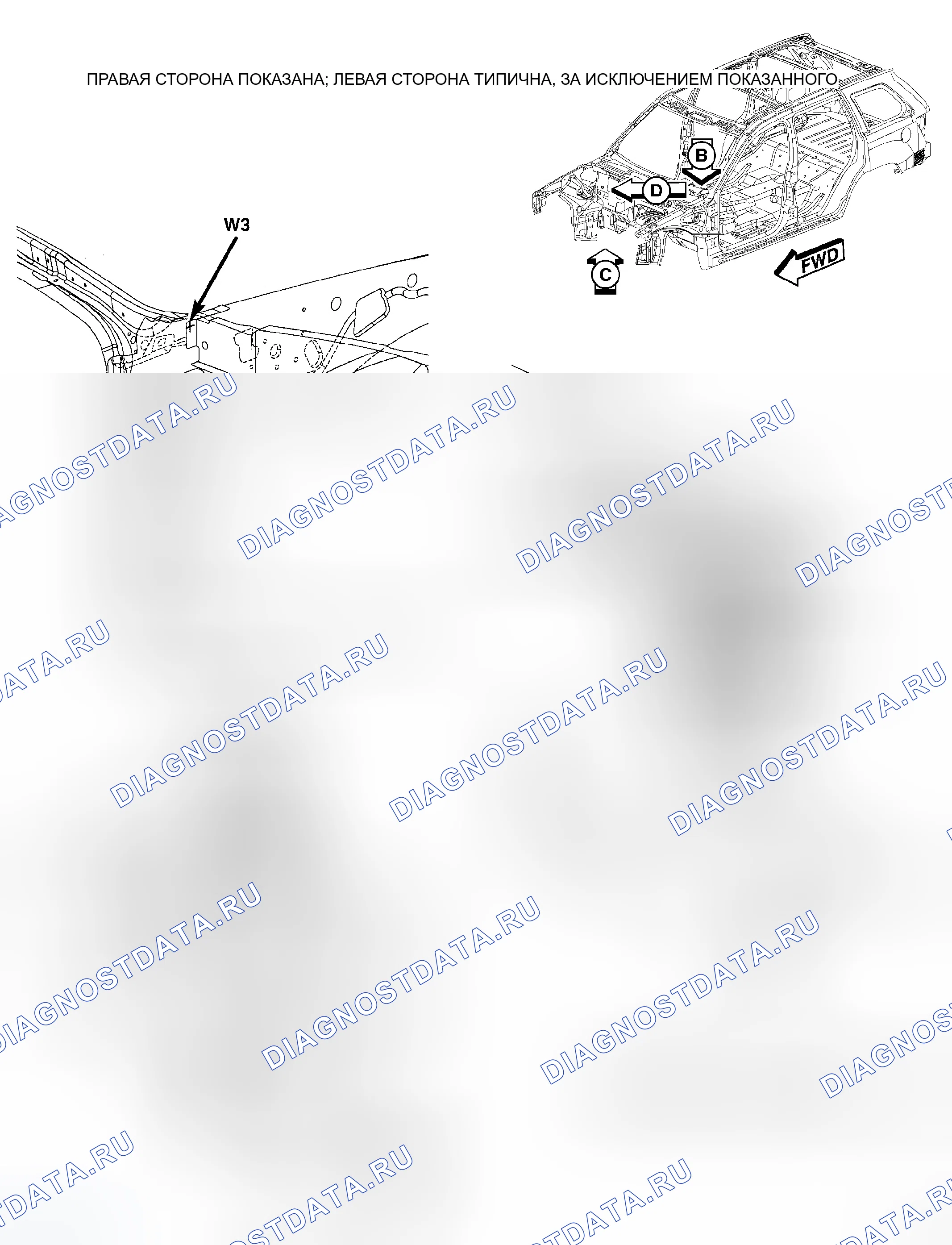 Рис. 162. Jeep Grand Cherokee WK