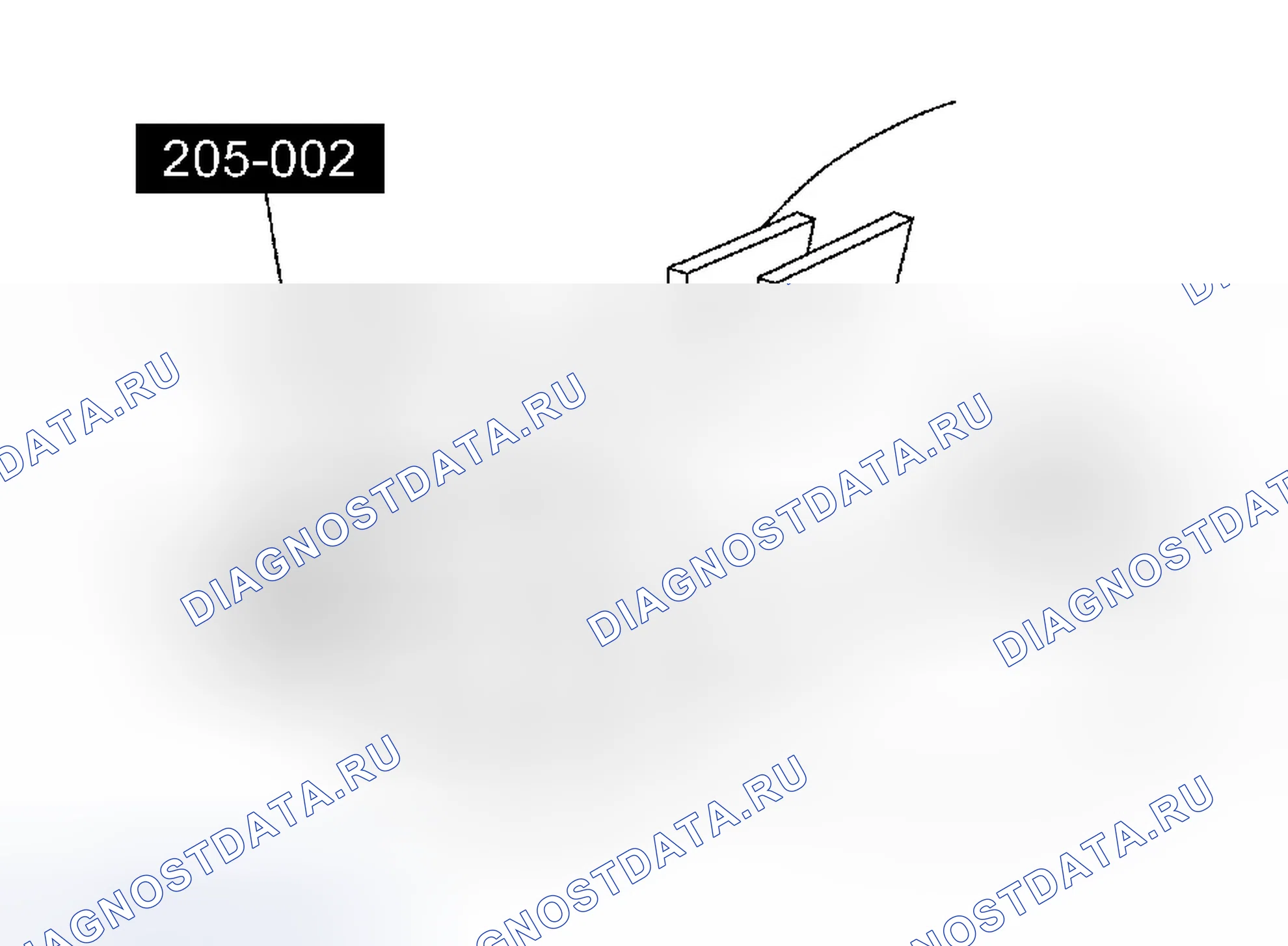 Рис. 462: Установка. Ford Pickup F350 Super Duty 