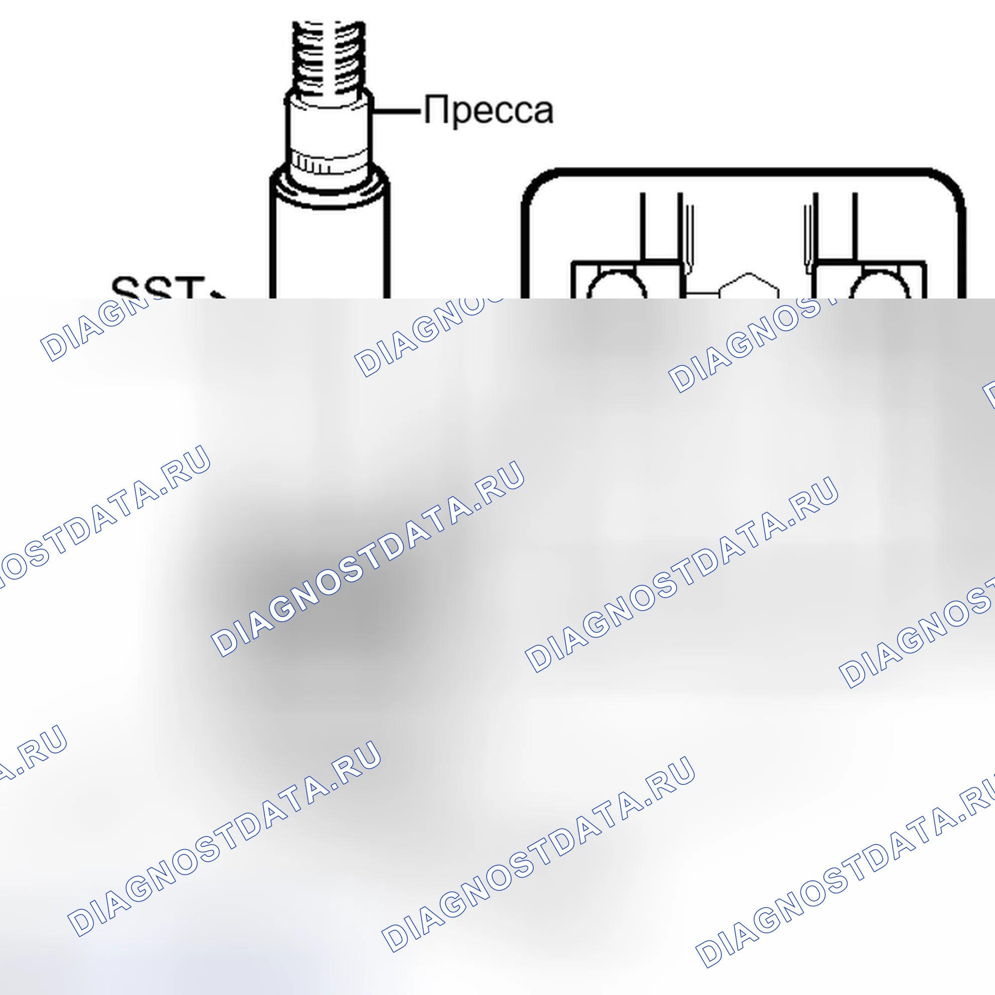 Рис. 120. Toyota Sequoia II рестайлинг