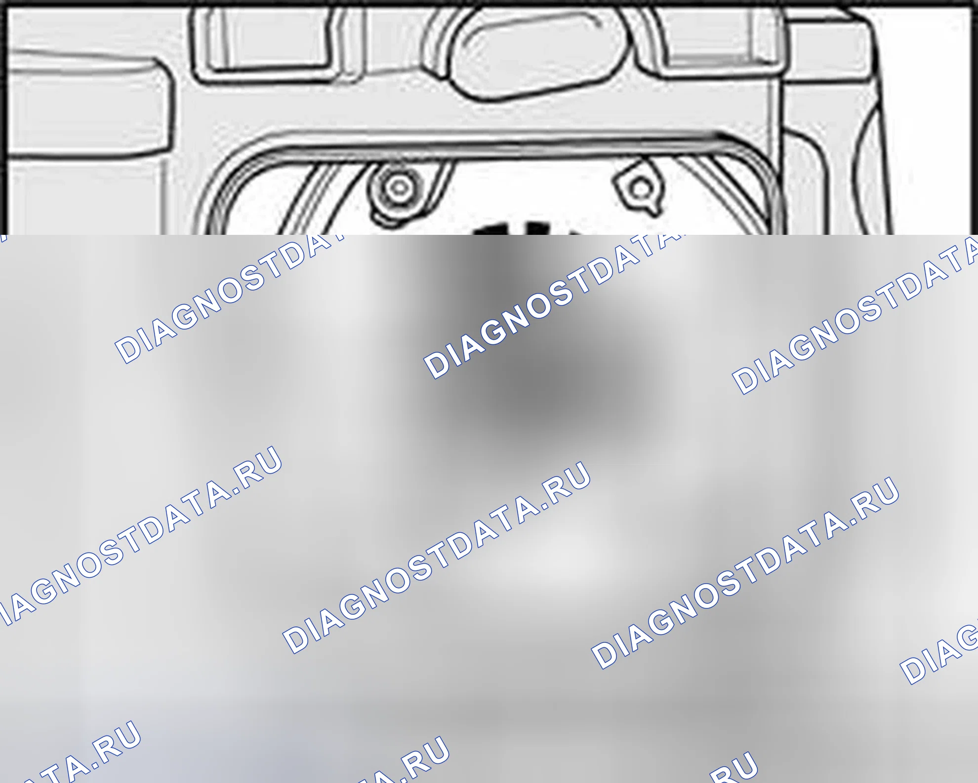 Рис. 186. Audi A8 D3 рестайлинг 2