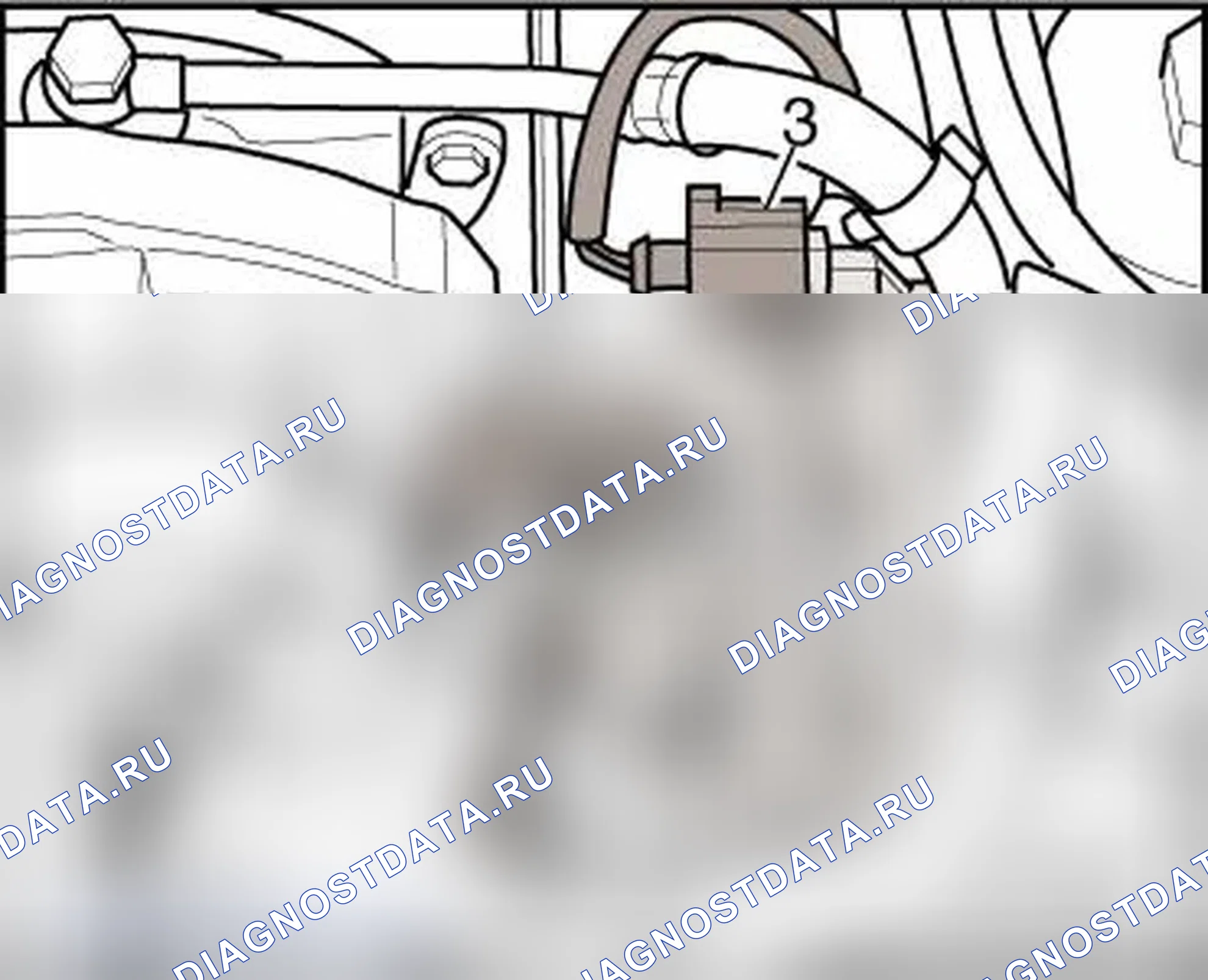 Рис. 130. Audi Q7 4L рестайлинг