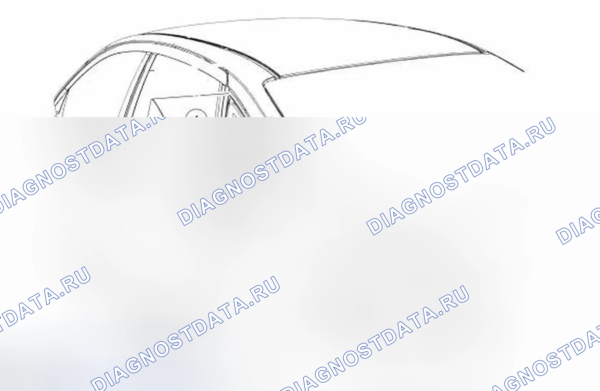 Рис. 28. Ford Focus II рестайлинг