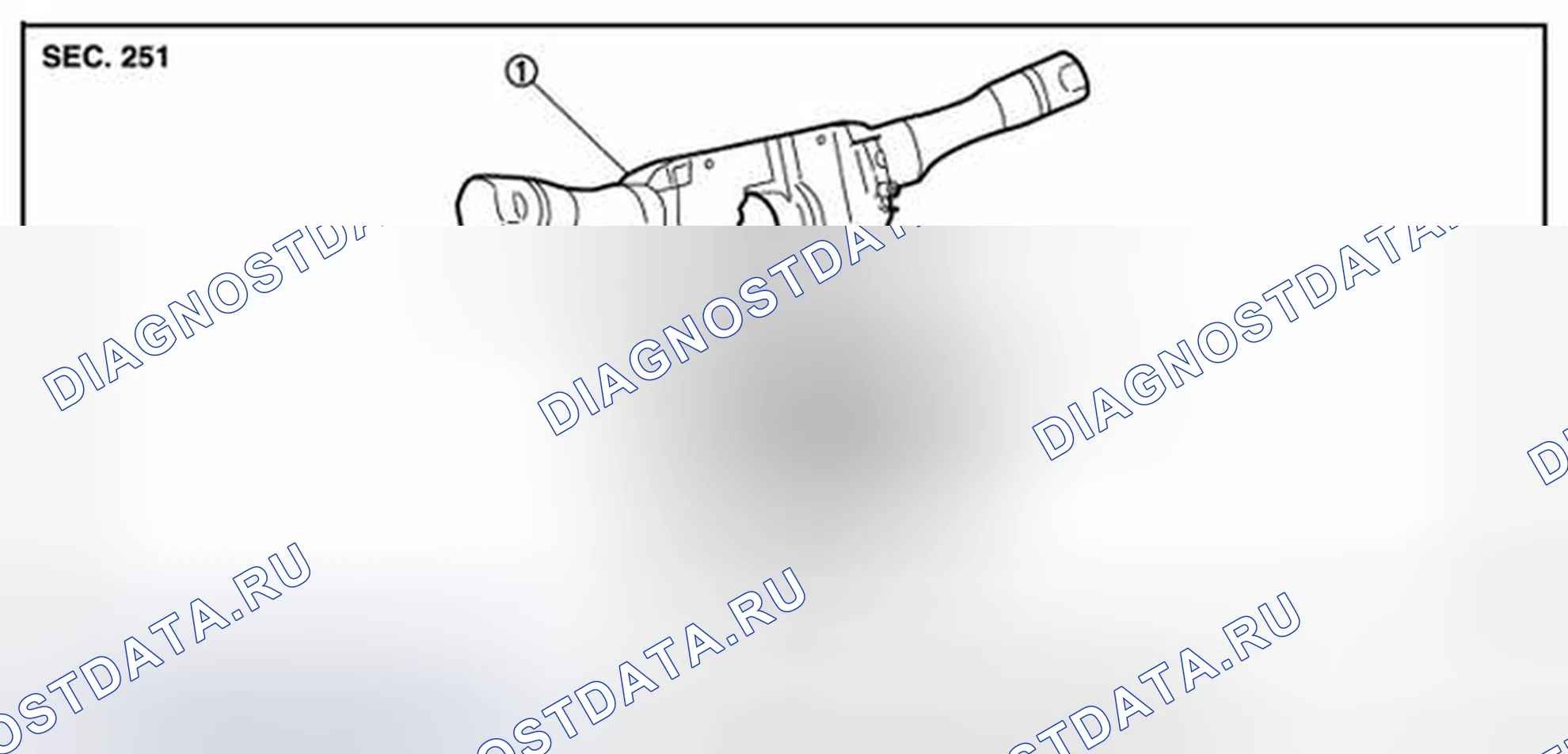 Рис. 18: Разнесенный вид. Nissan Leaf I