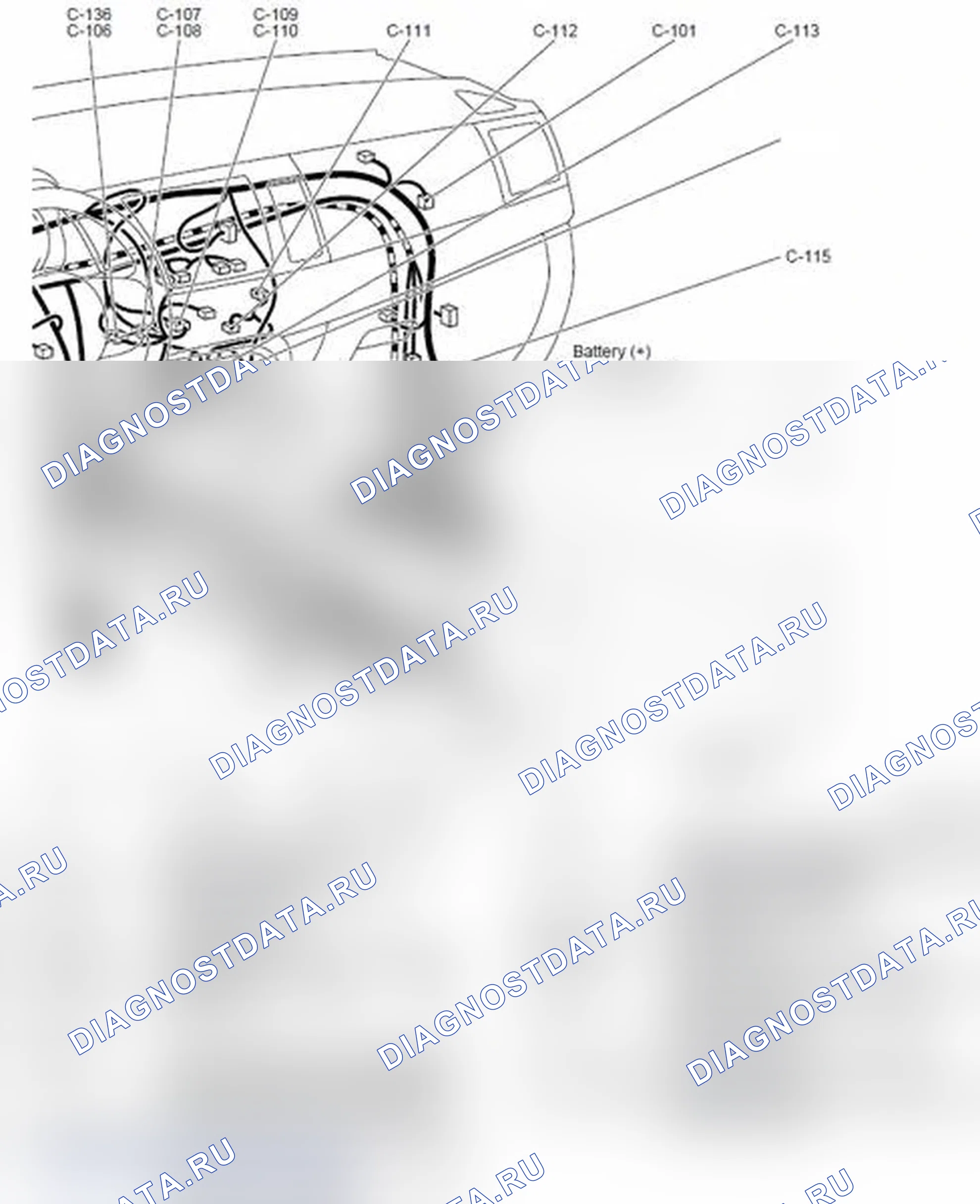 Рис. 102. Mitsubishi Lancer Ralliart X рестайлинг