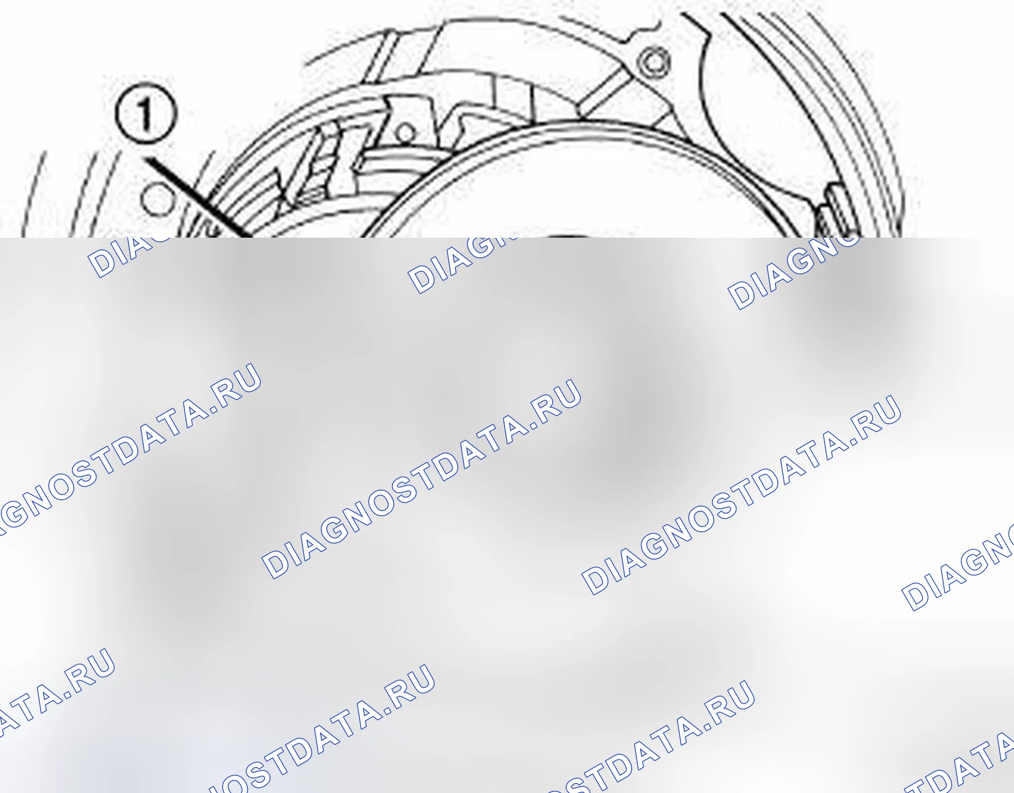 Рис. 89. Chrysler Town & Country V рестайлинг