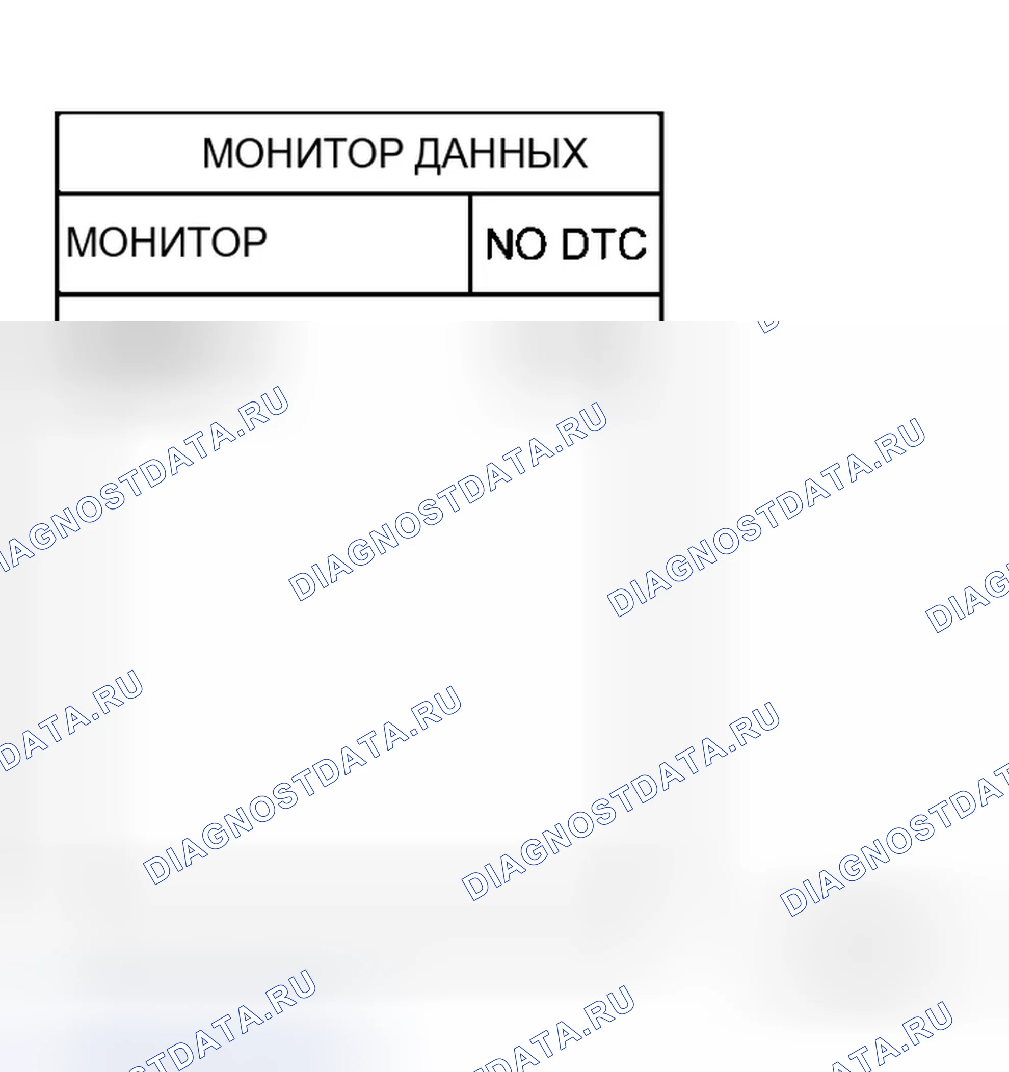 Рис. 18: ДИАГНОСТИЧЕСКАЯ ПРОЦЕДУРА. Infiniti M45 III