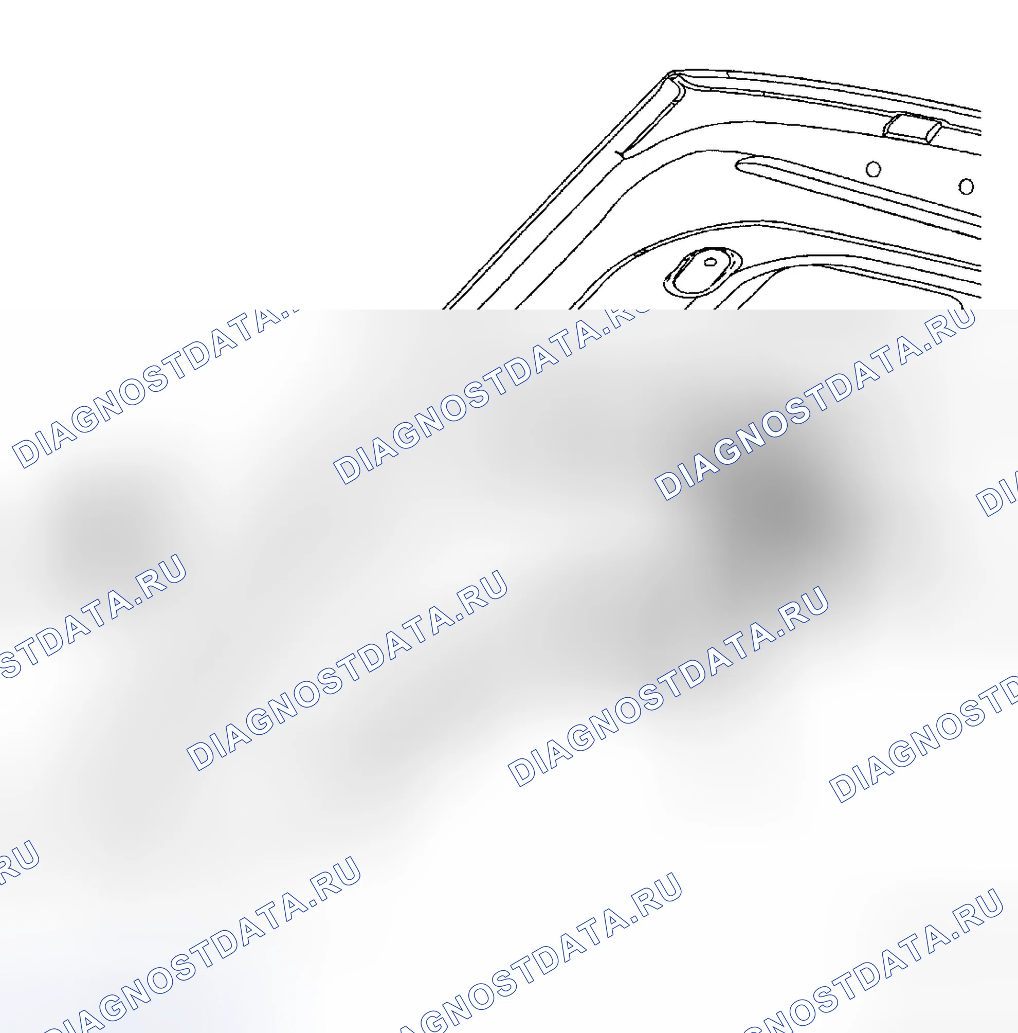 Рис. 19: ВАГОН. Dodge Magnum I