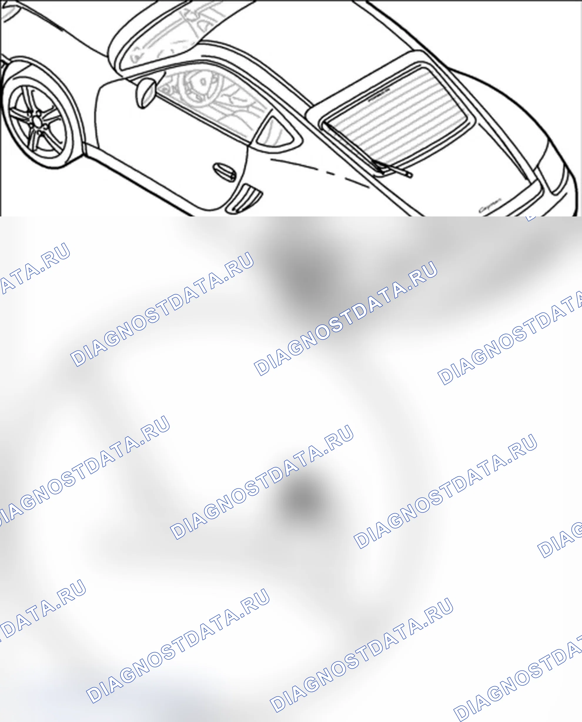 Рис. 846. Porsche Boxster S 987