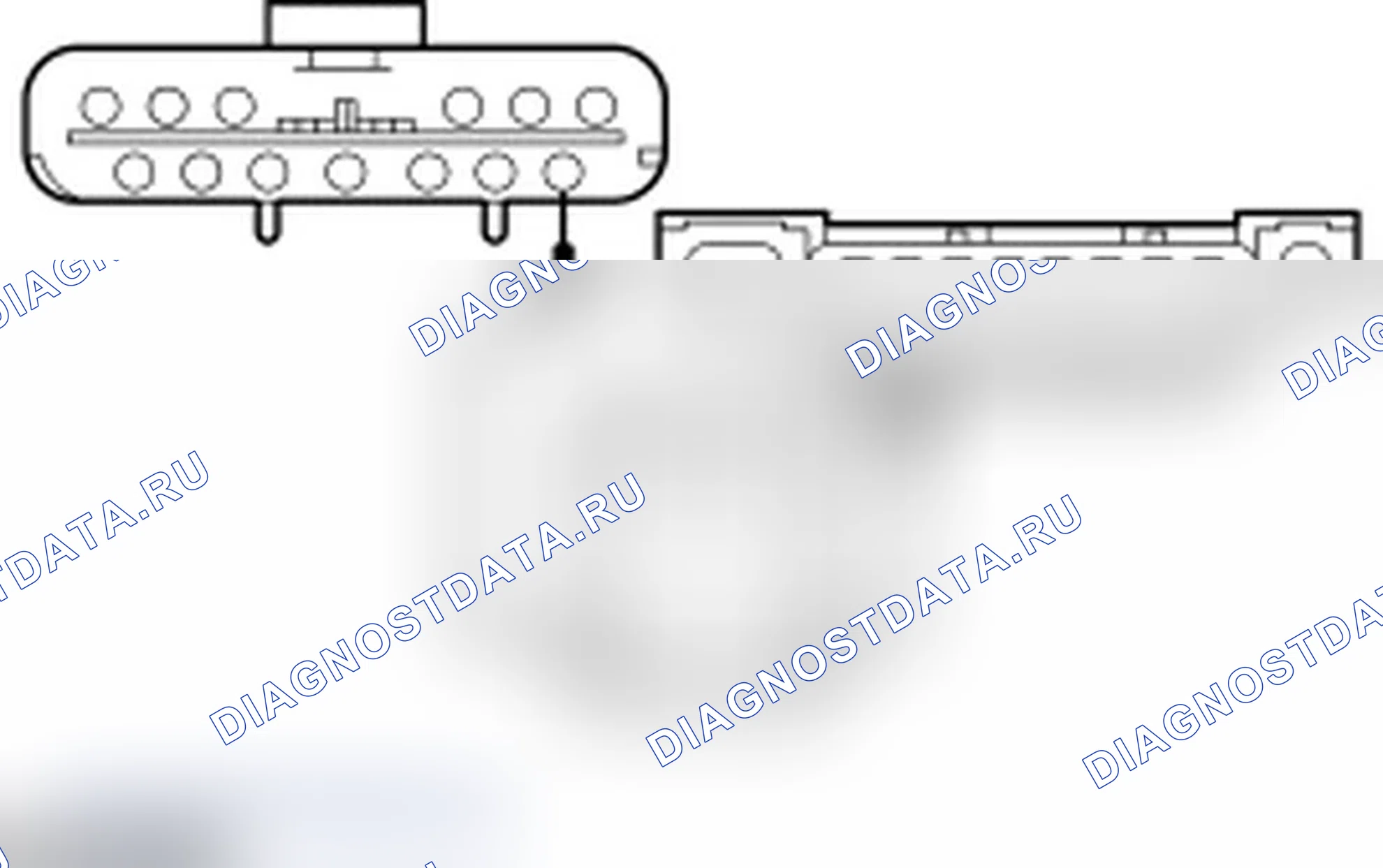 Рис. 23. Mercury Grand Marquis IV рестайлинг