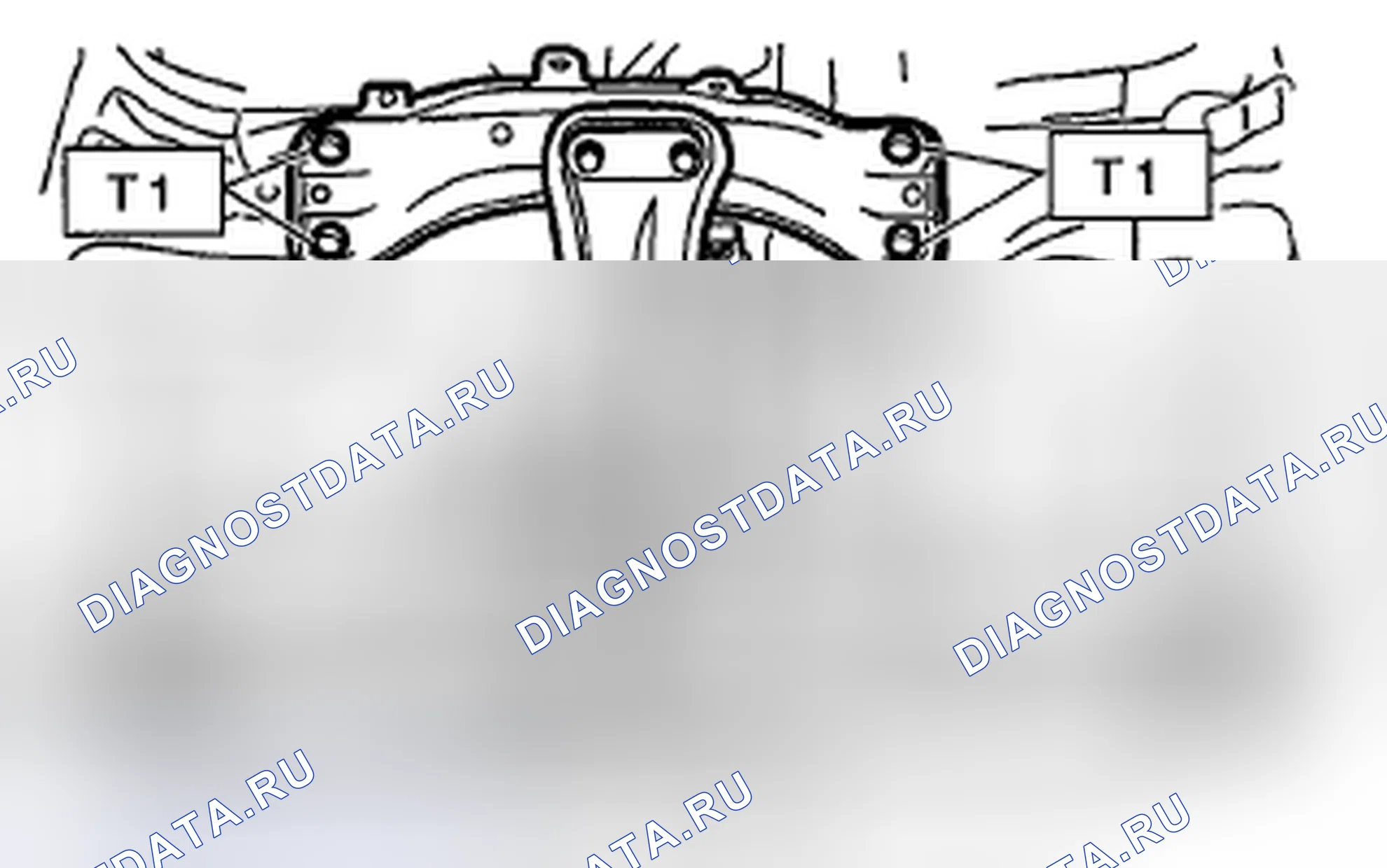 Рис. 188. Subaru Outback BR