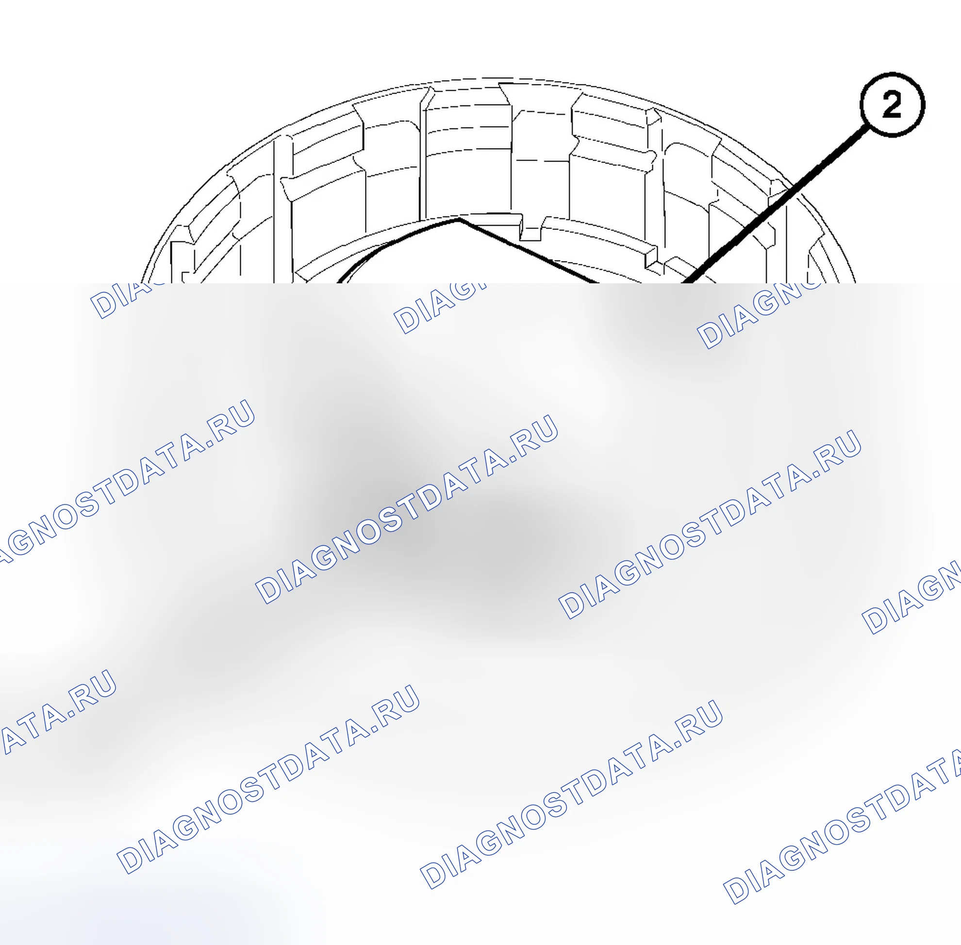 Рис. 223. Dodge Magnum I