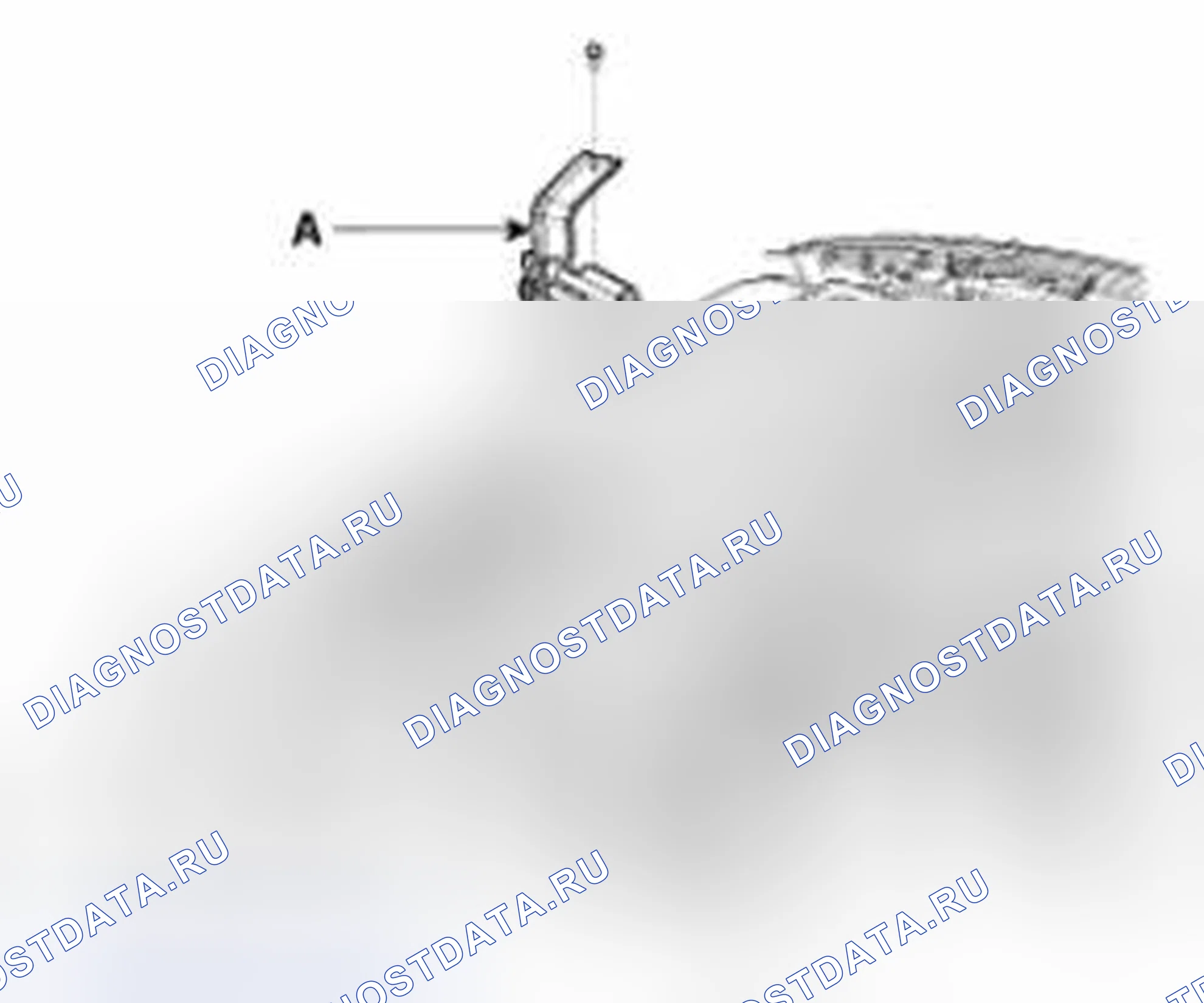 Рис. 49: Рч-приемник. Kia Optima III