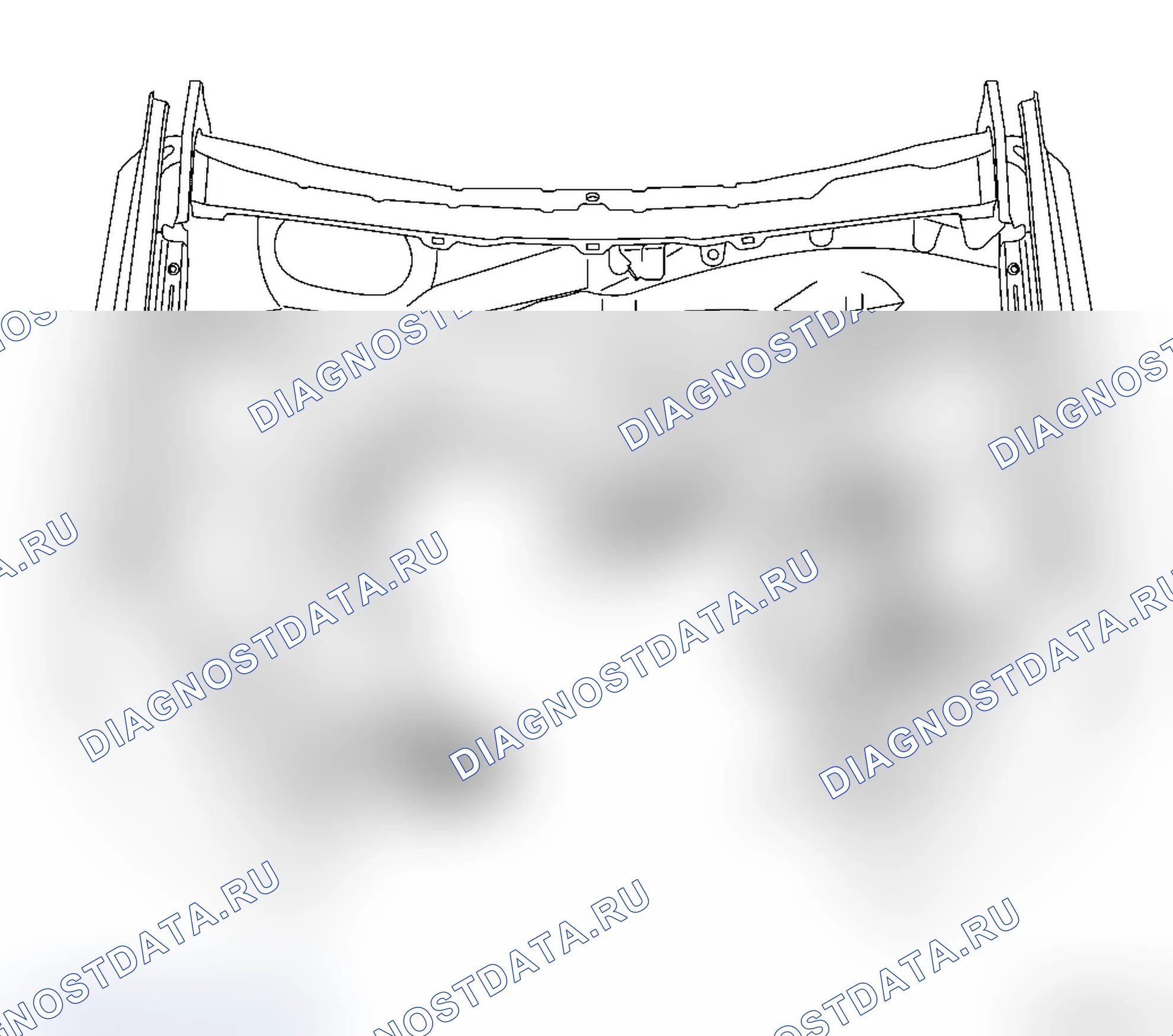 Замена жгута проводов генератора и стартера. Opel Zafira B