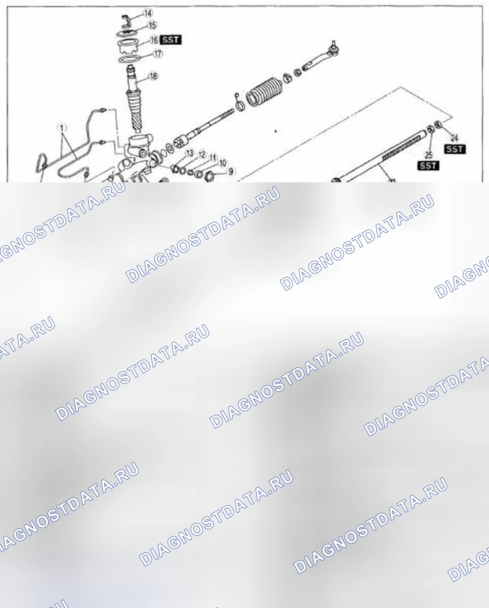 Рис. 20. Mazda MX-5 NC рестайлинг