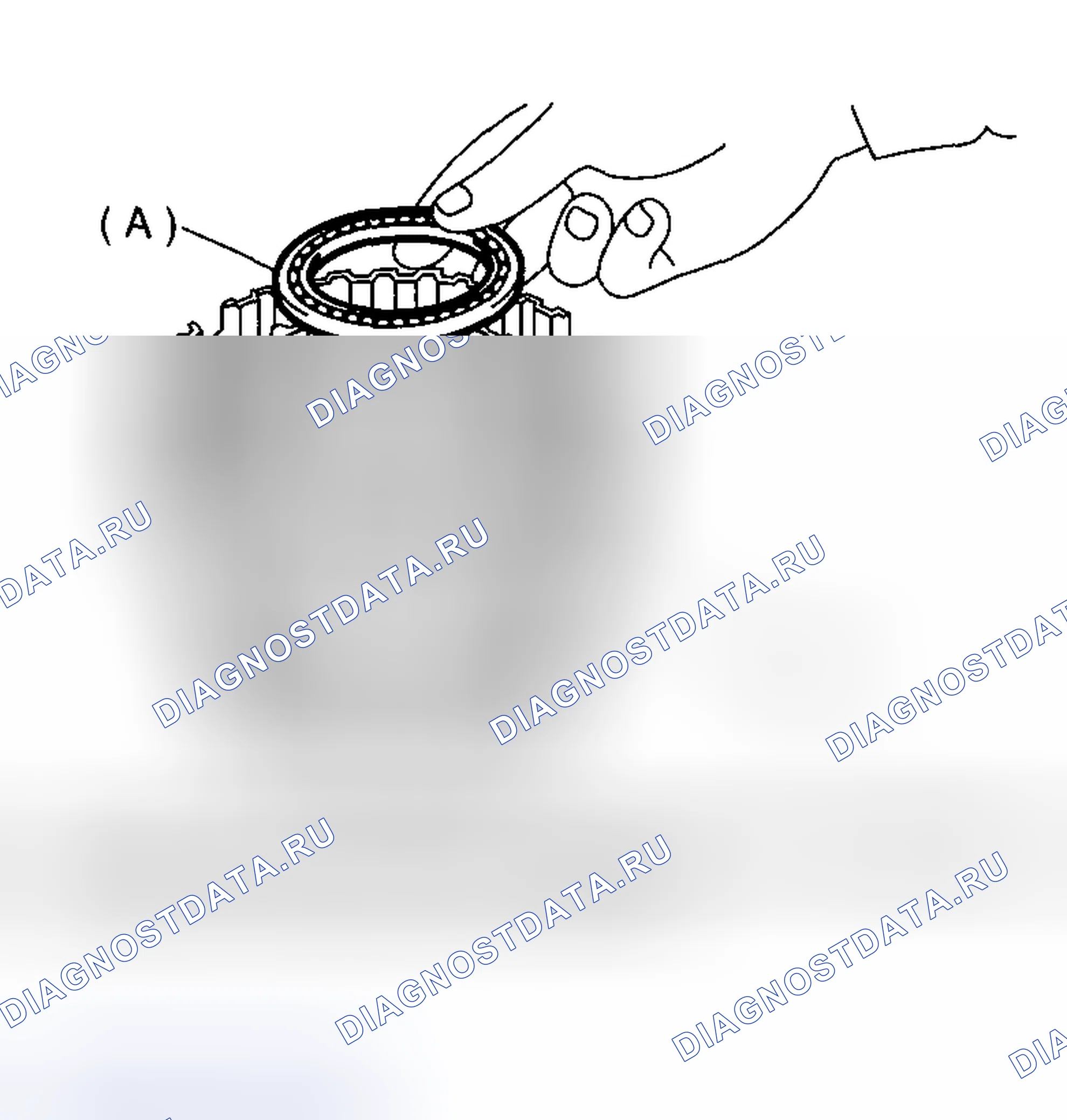 Рис. 391. Subaru Impreza WRX GD/GG рестайлинг