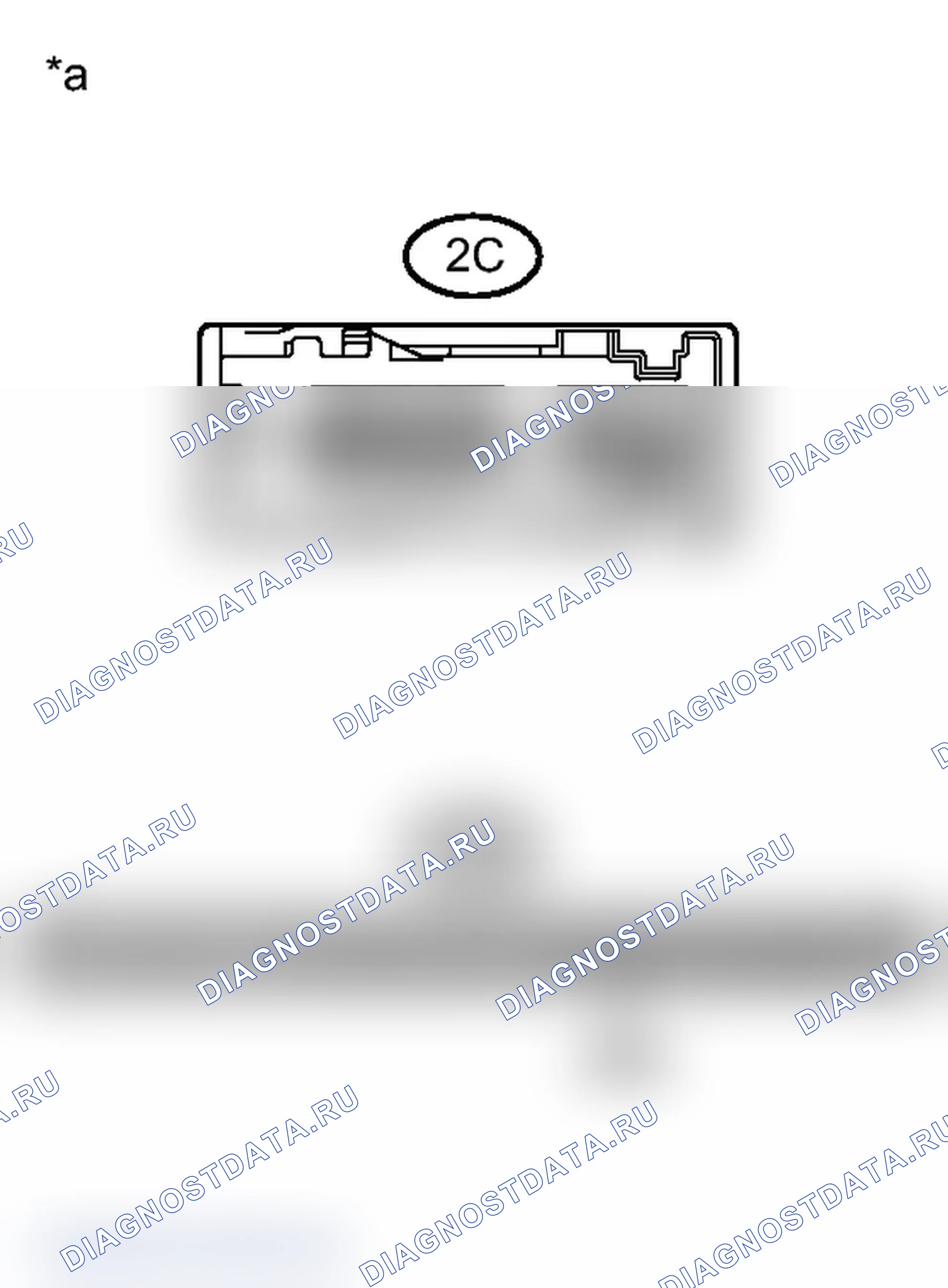 Рис. 168: ПОРЯДОК ВЫПОЛНЕНИЯ РАБОТ. Toyota Prius V I
