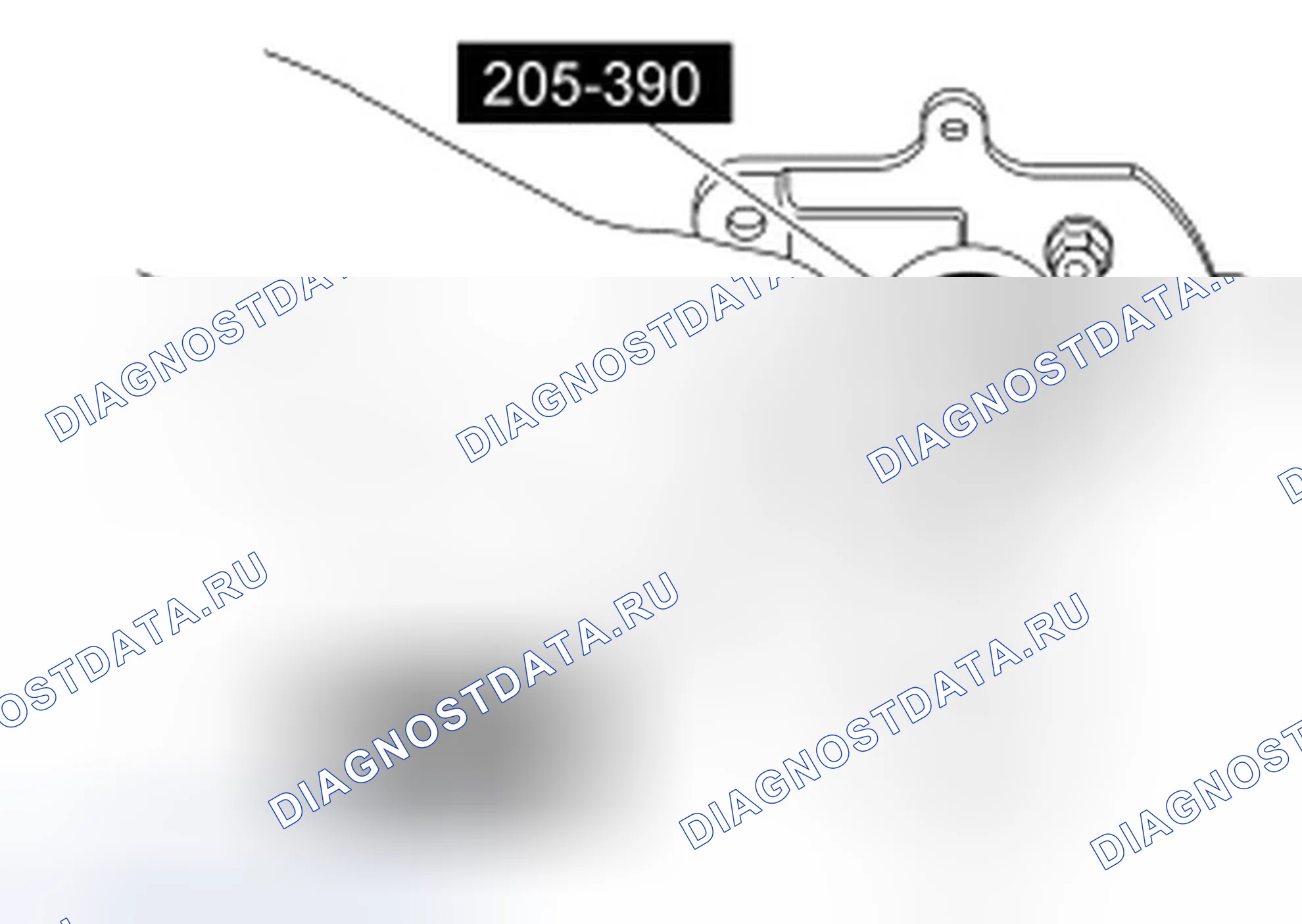 Рис. 51. Ford Mustang V рестайлинг 2